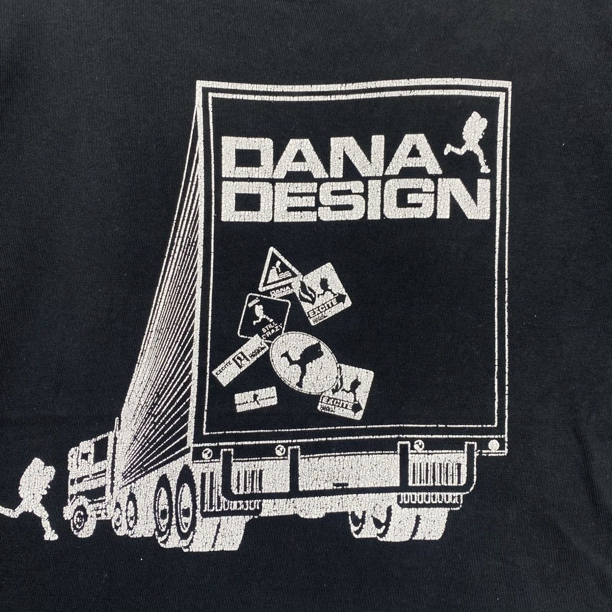 Vintage Vintage Dana Design Outdoor Backpacking Graphic Tee Shirt M Size US M / EU 48-50 / 2 - 4 Thumbnail