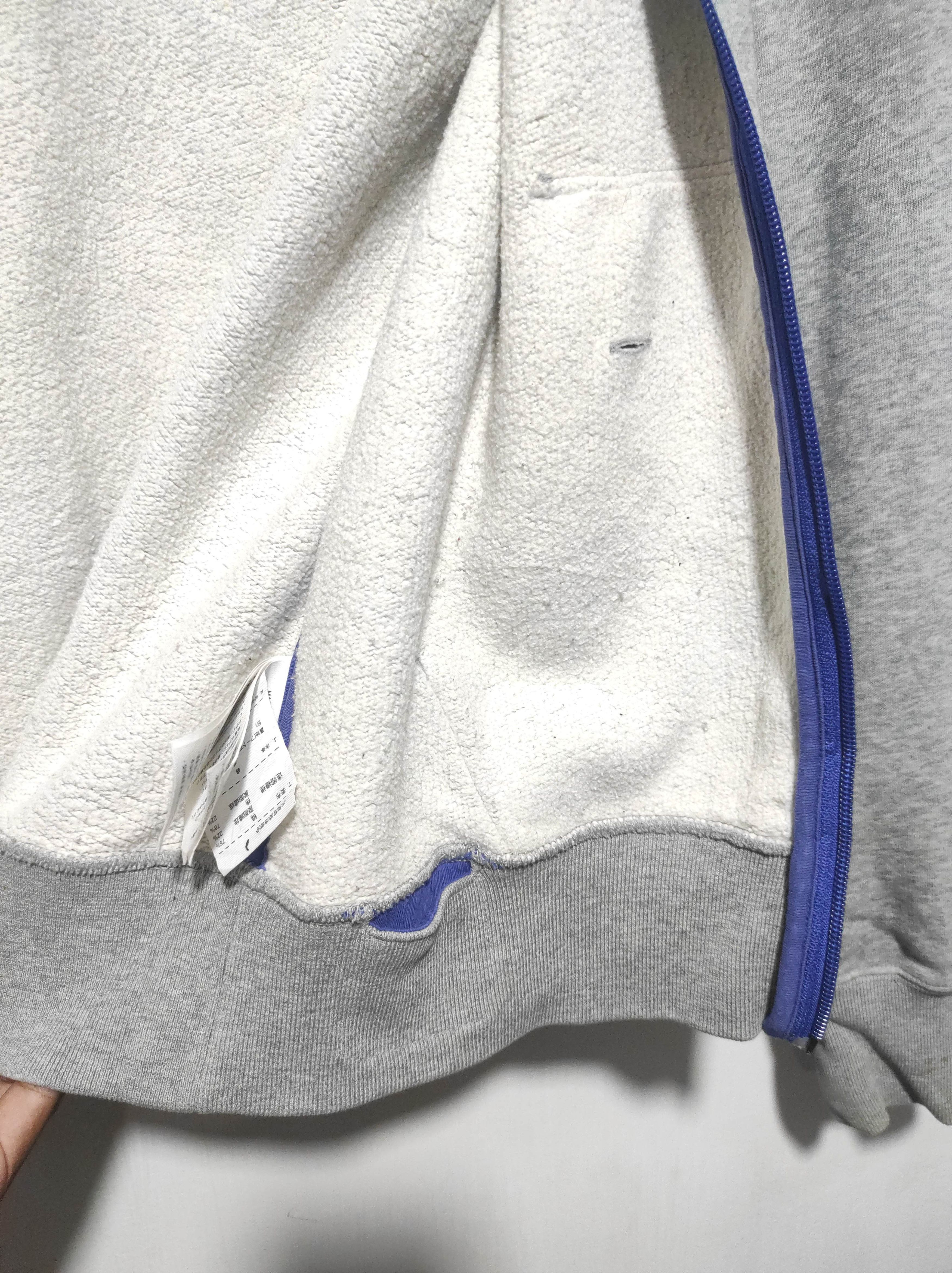 Nike Nike Kobe Bryant Zip Fur Hoodie Ifsixwasnine Lgb Style Size US S / EU 44-46 / 1 - 13 Thumbnail