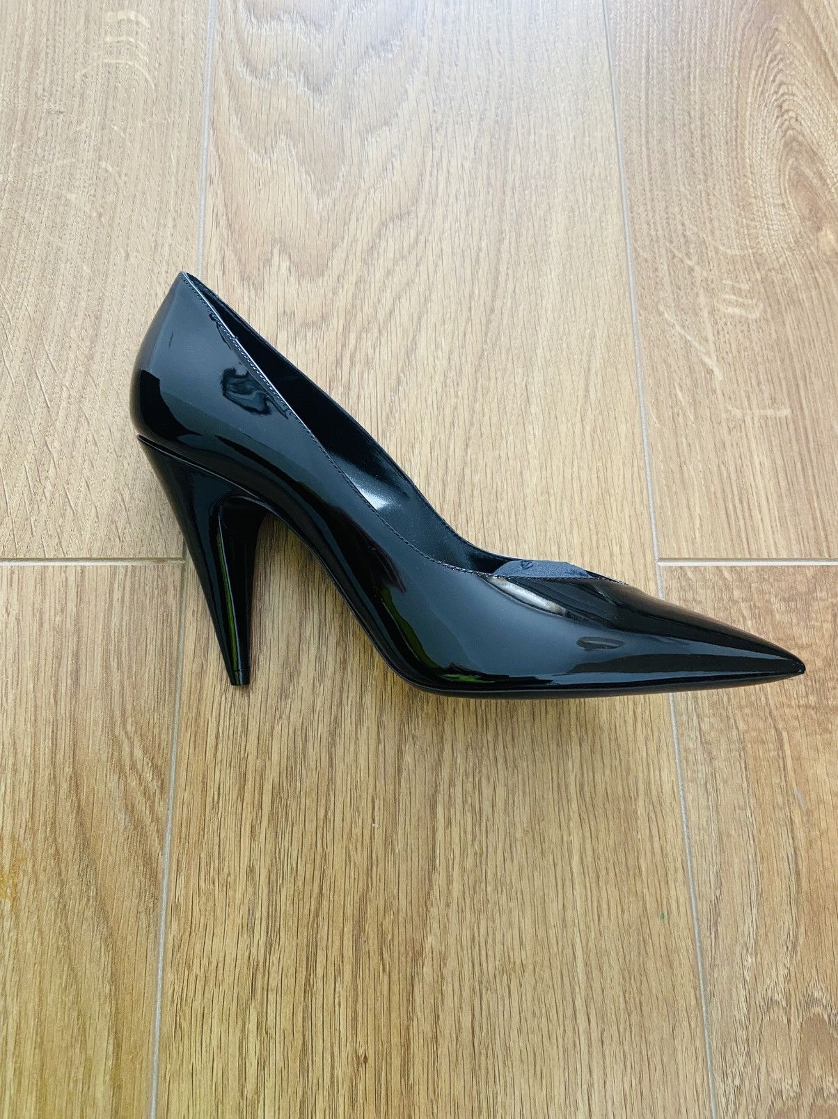 Yves Saint Laurent YVES SAINT LAURENT High Hills Size US 8 / IT 38 - 1 Thumbnail