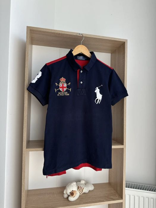 ralph lauren mercer rl polo team