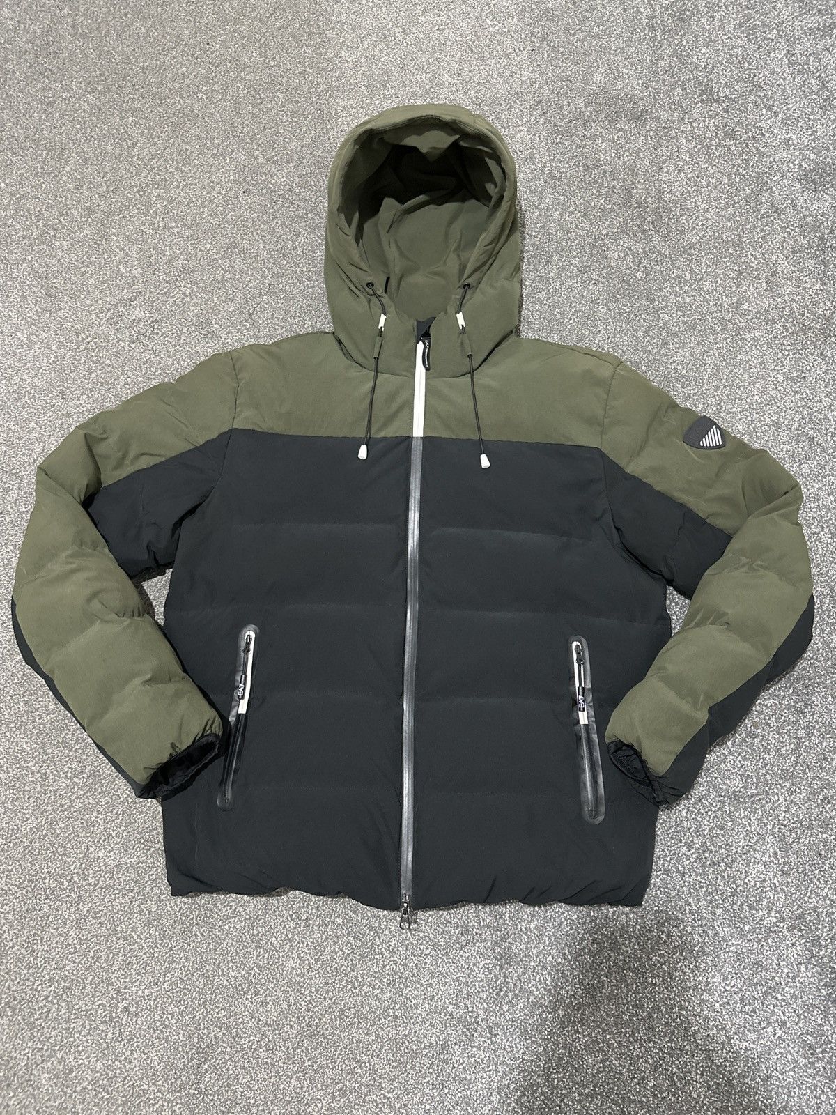 Emporio Armani Puffer Jacket