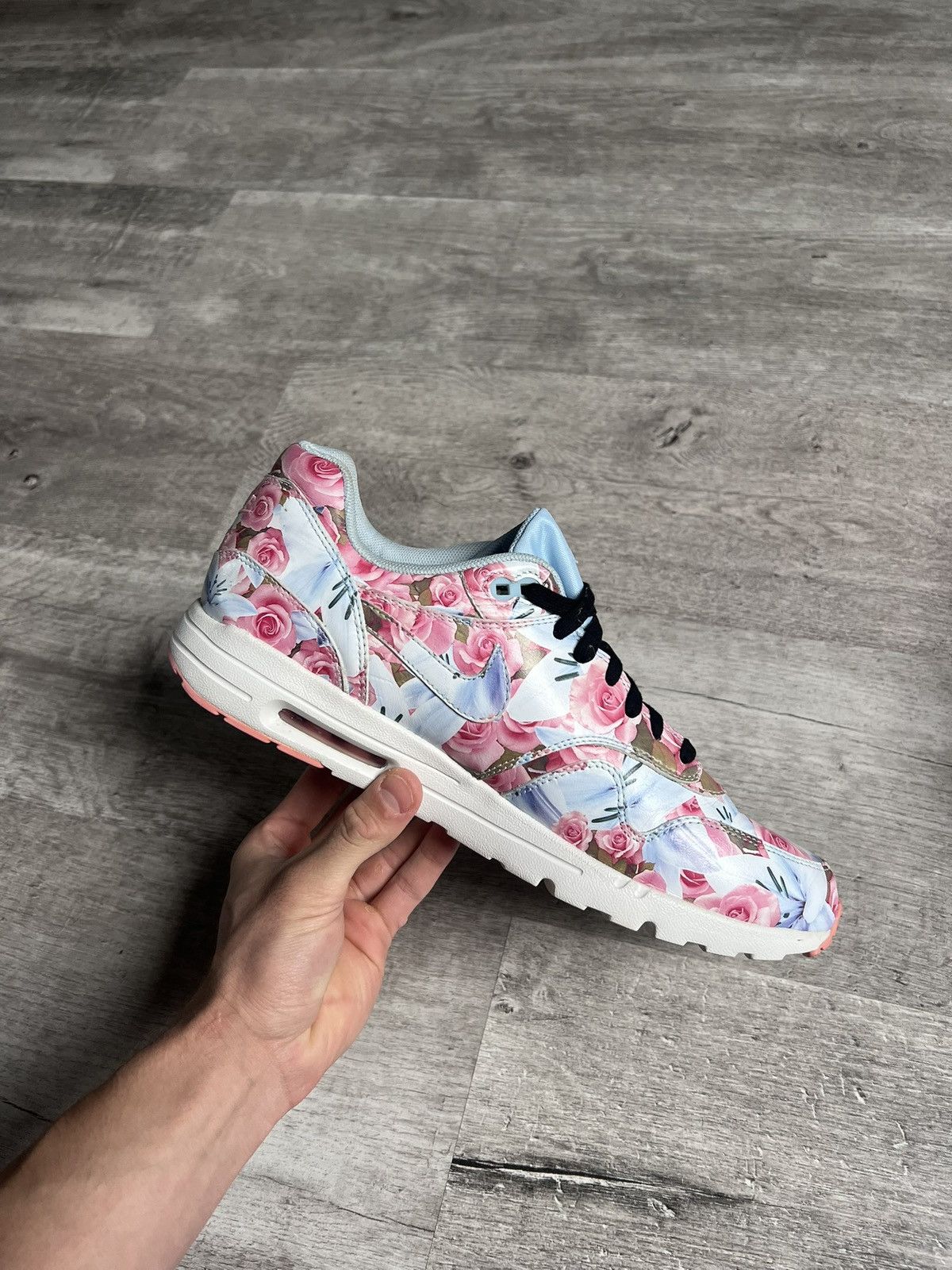 Nike Nike Air Max 1 Paris City Collection Size US 10.5 / EU 43-44 - 9 Thumbnail