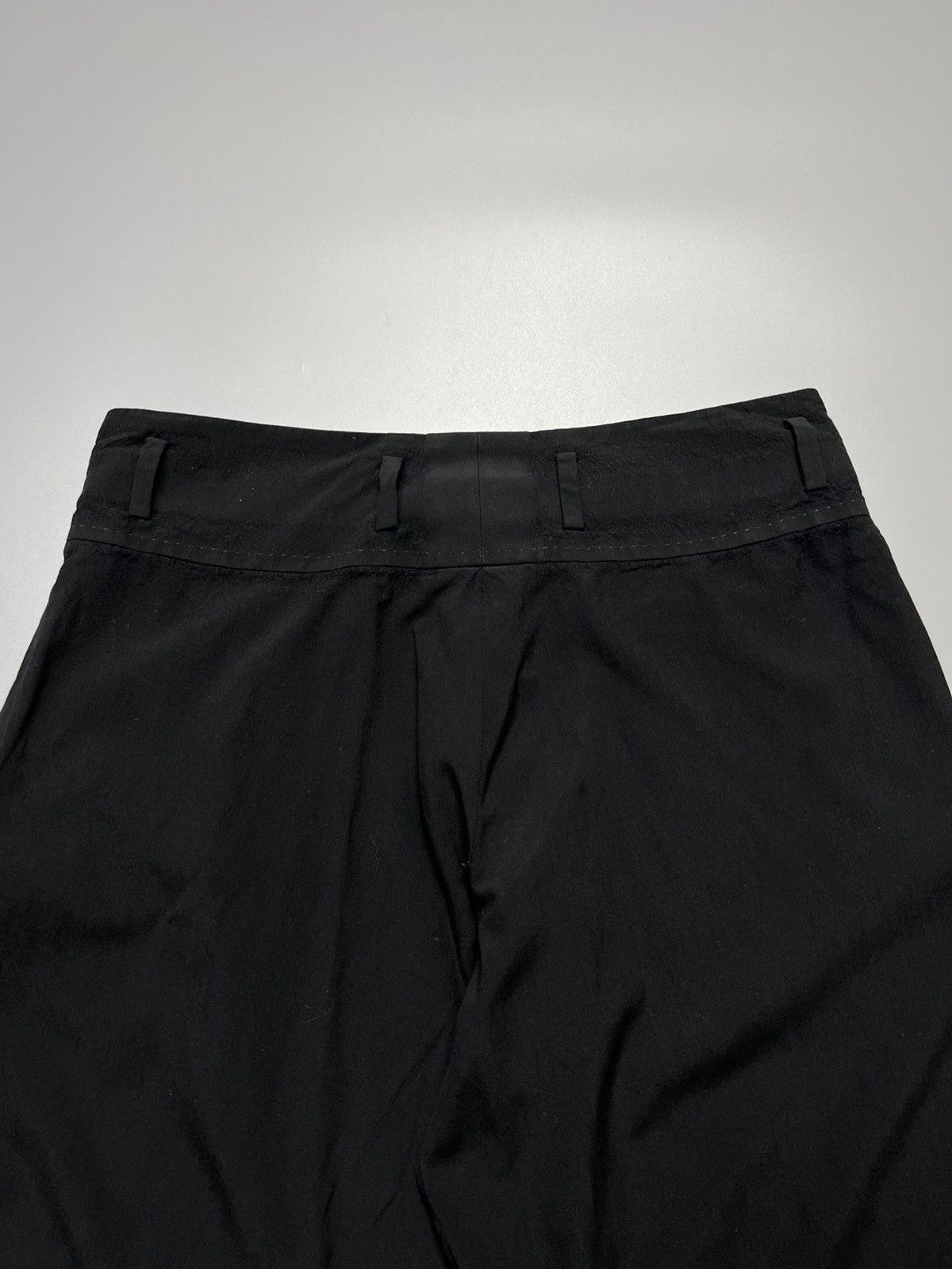 Celine × Hedi Slimane Celine - Hedi Slimane Asymmetrical Leg opening 3/4 - Short Size 26" / US 2 / IT 38 - 8 Thumbnail