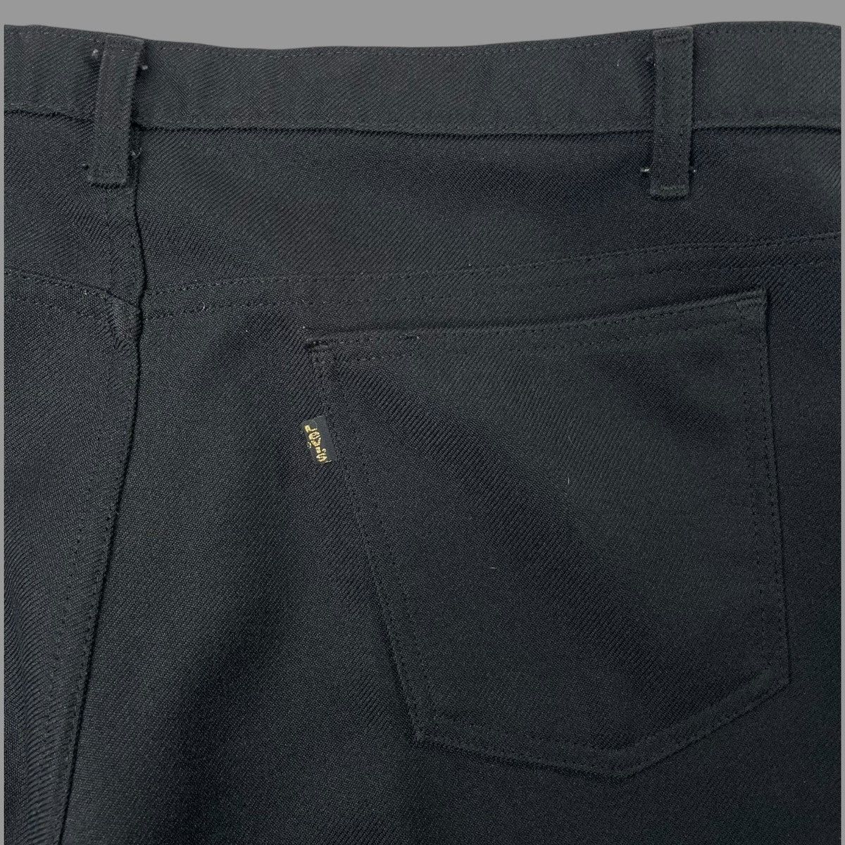 Levi's × Vintage Vintage 1970s Levi’s pleated pants Size US 40 / EU 56 - 6 Thumbnail