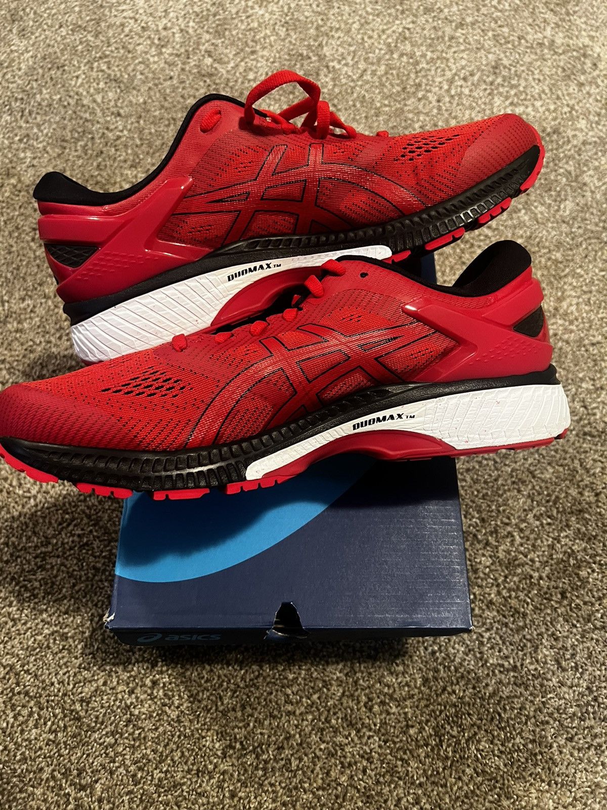 Asics ASICS GEL-KAYANO 26 Size US 11.5 / EU 44-45 - 3 Thumbnail