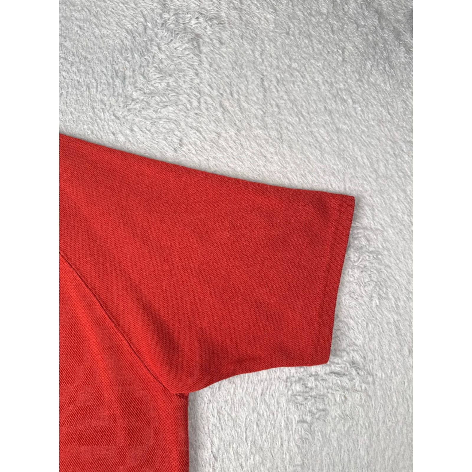 The North Face The North Face Shirt Men Extra Large Red Short Sleeve 100% Polyester READ Size US XL / EU 56 / 4 - 2 Thumbnail