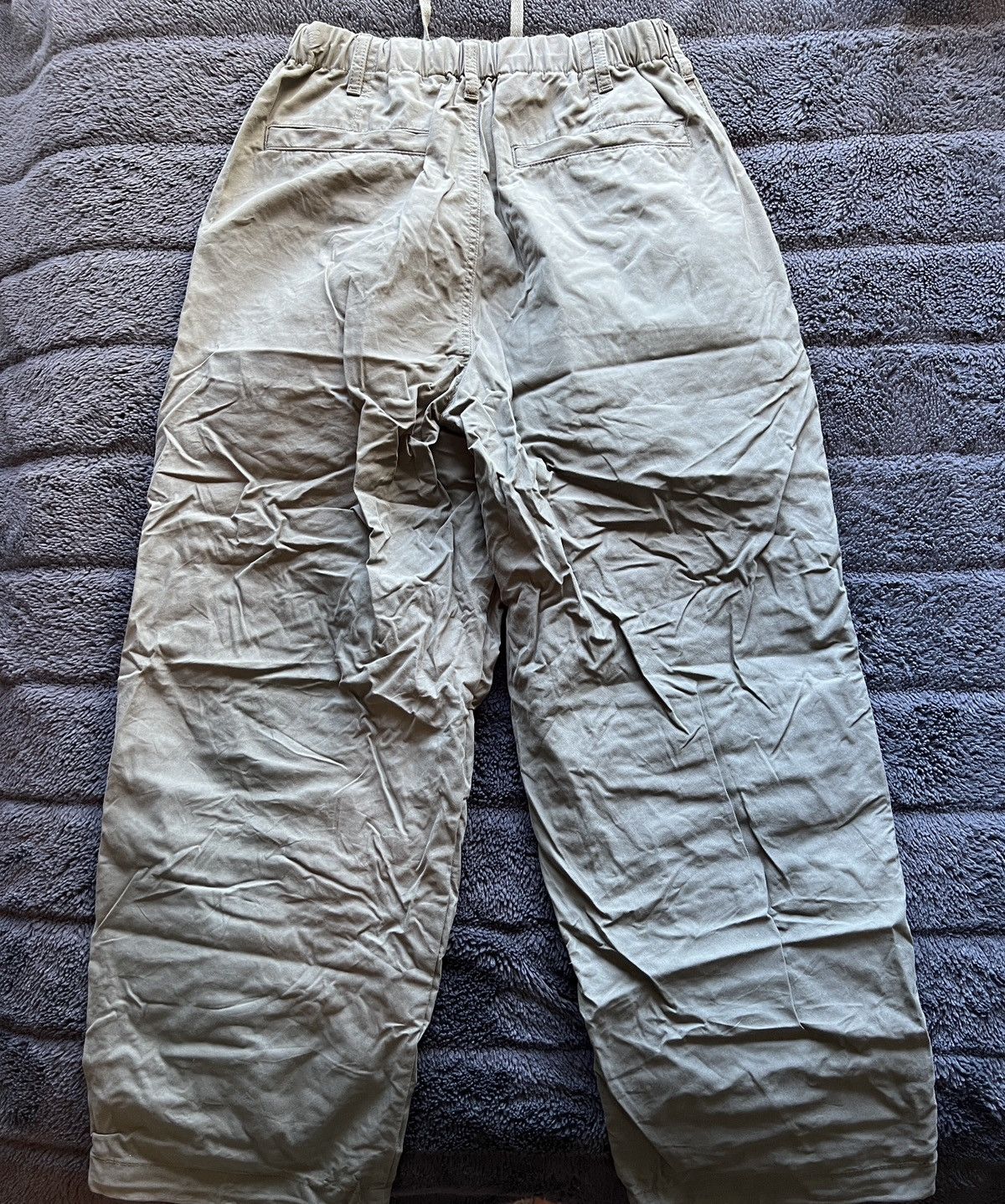 Uniqlo Parachute Pants Size US 30 / EU 46 - 2 Thumbnail