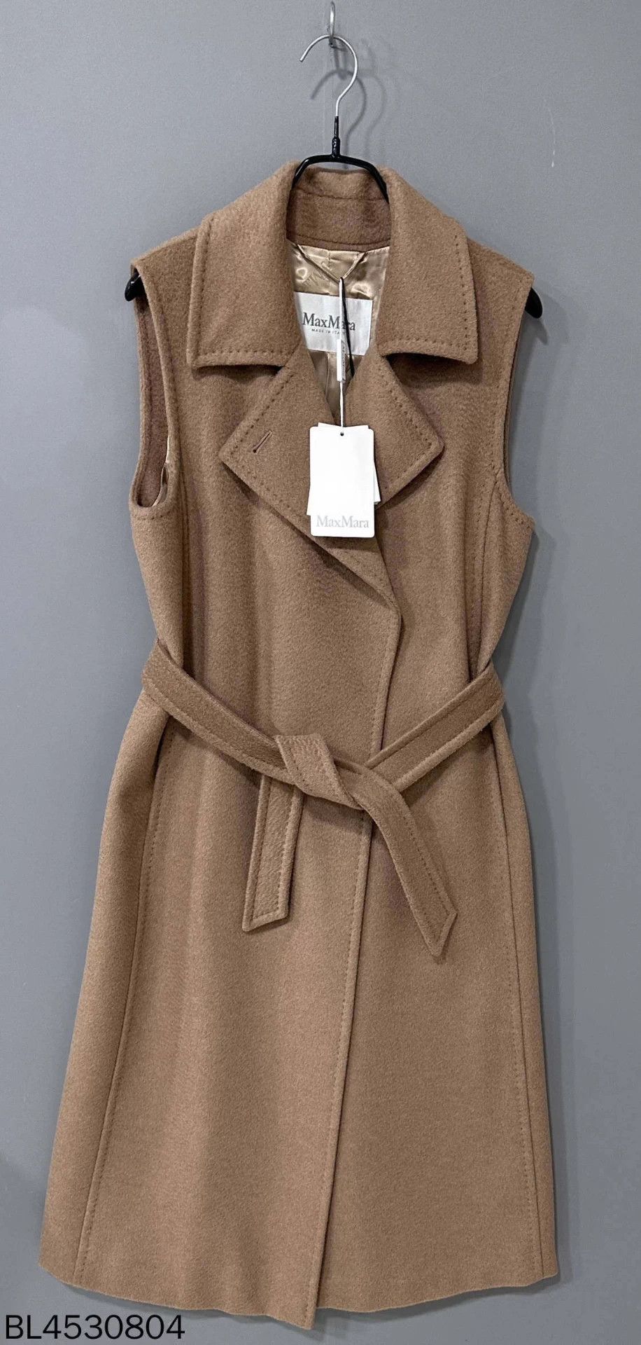 Max Mara MaxMara Manuela sleeveless vest women's 42 Size M / US 6-8 / IT 42-44 - 2 Thumbnail