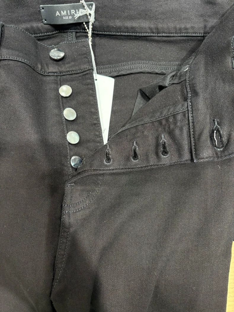 Amiri Amiri flare jeans Size US 29 - 4 Thumbnail