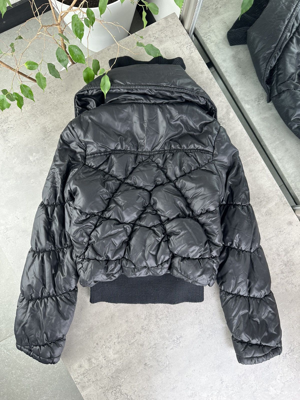 Japanese Brand Vintage Bomber Jacket Size S / US 4 / IT 40 - 9 Thumbnail