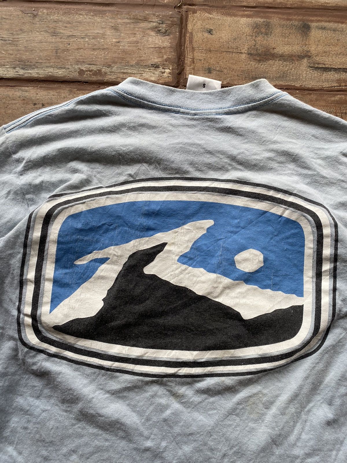 Rusty × Vintage Vintage 1990s Rusty T Shirt Size US S / EU 44-46 / 1 - 2 Thumbnail
