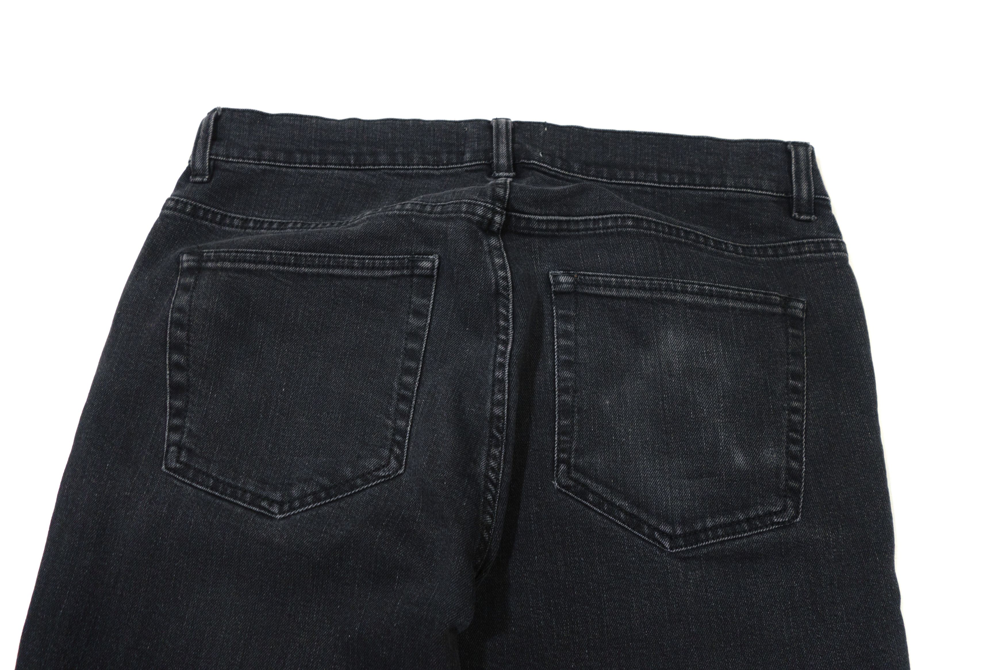 Acne Studios Ace Used Cash Jeans Size US 32 / EU 48 - 4 Thumbnail