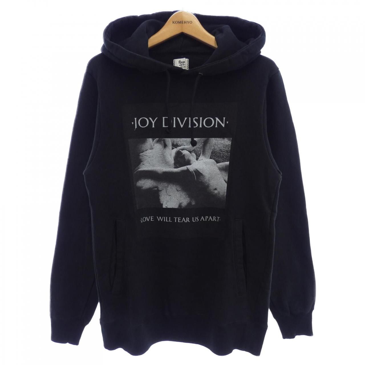 Other Other Rags McGregor Hoodie Cotton Sweatshirts & Hoodies 211716103 DUTY FREE for USA Size ONE SIZE - 1 Thumbnail