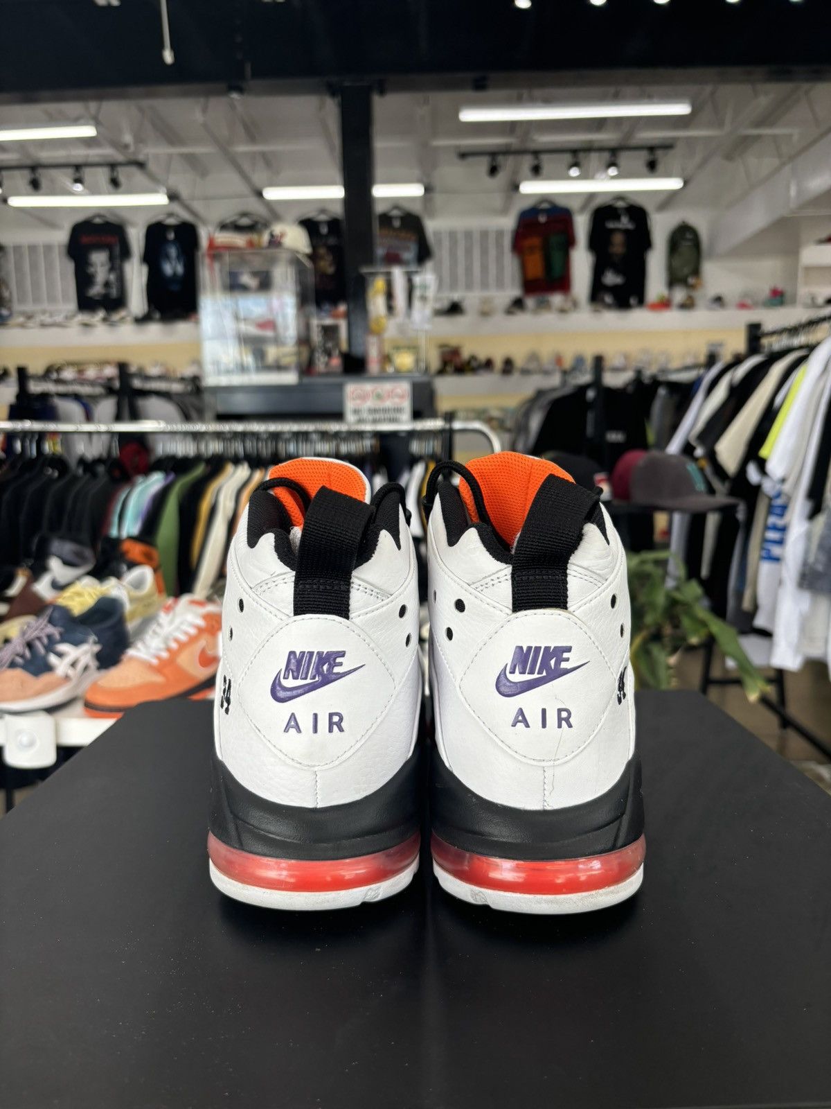 Nike Nike Air Max 2 CB ‘94 Phoenix Suns Sz. 9 (2022) Size US 9 / EU 42 - 5 Thumbnail