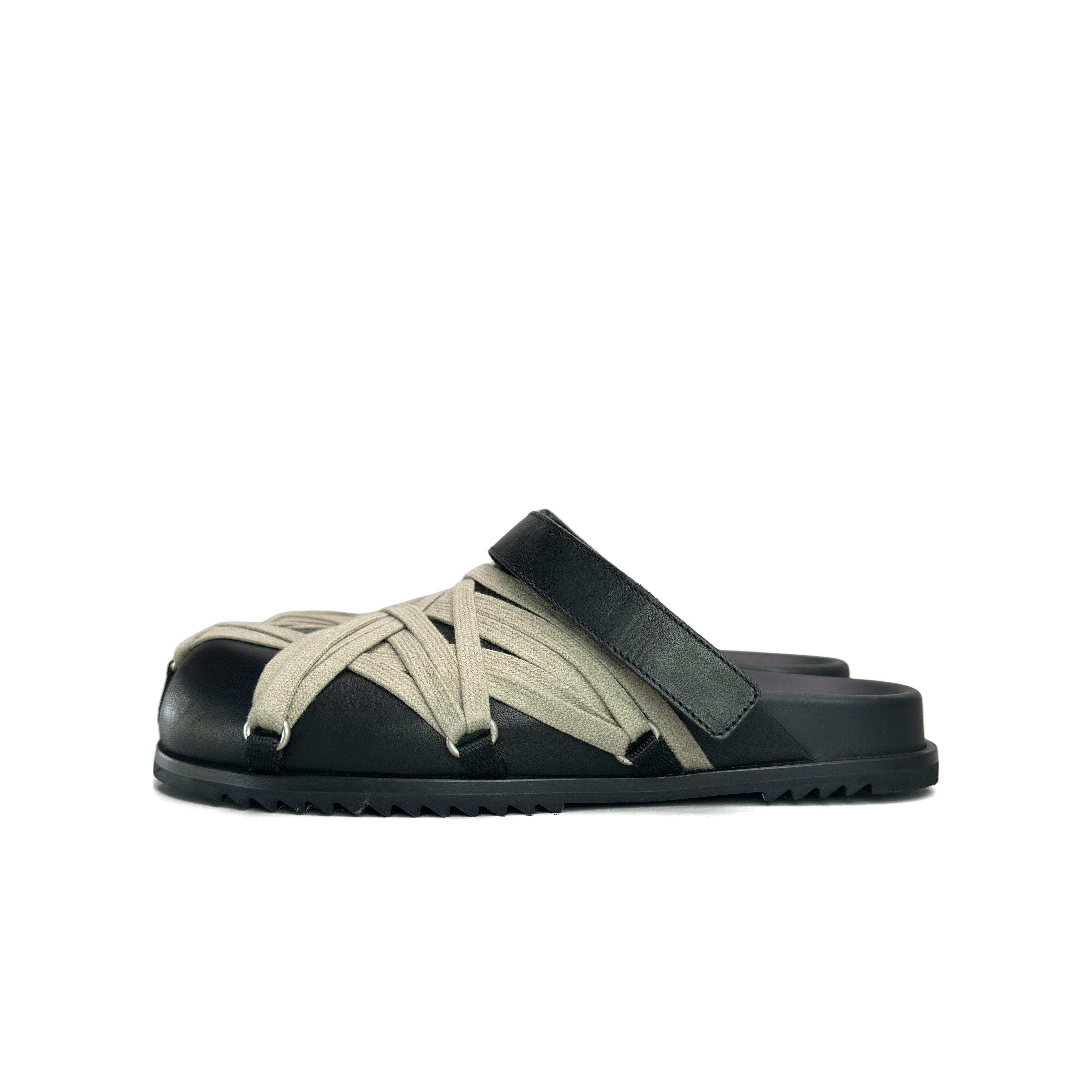 Rick Owens Rick Owens Megalace Mules Size 36 Size US 6 / IT 36 - 1 Thumbnail