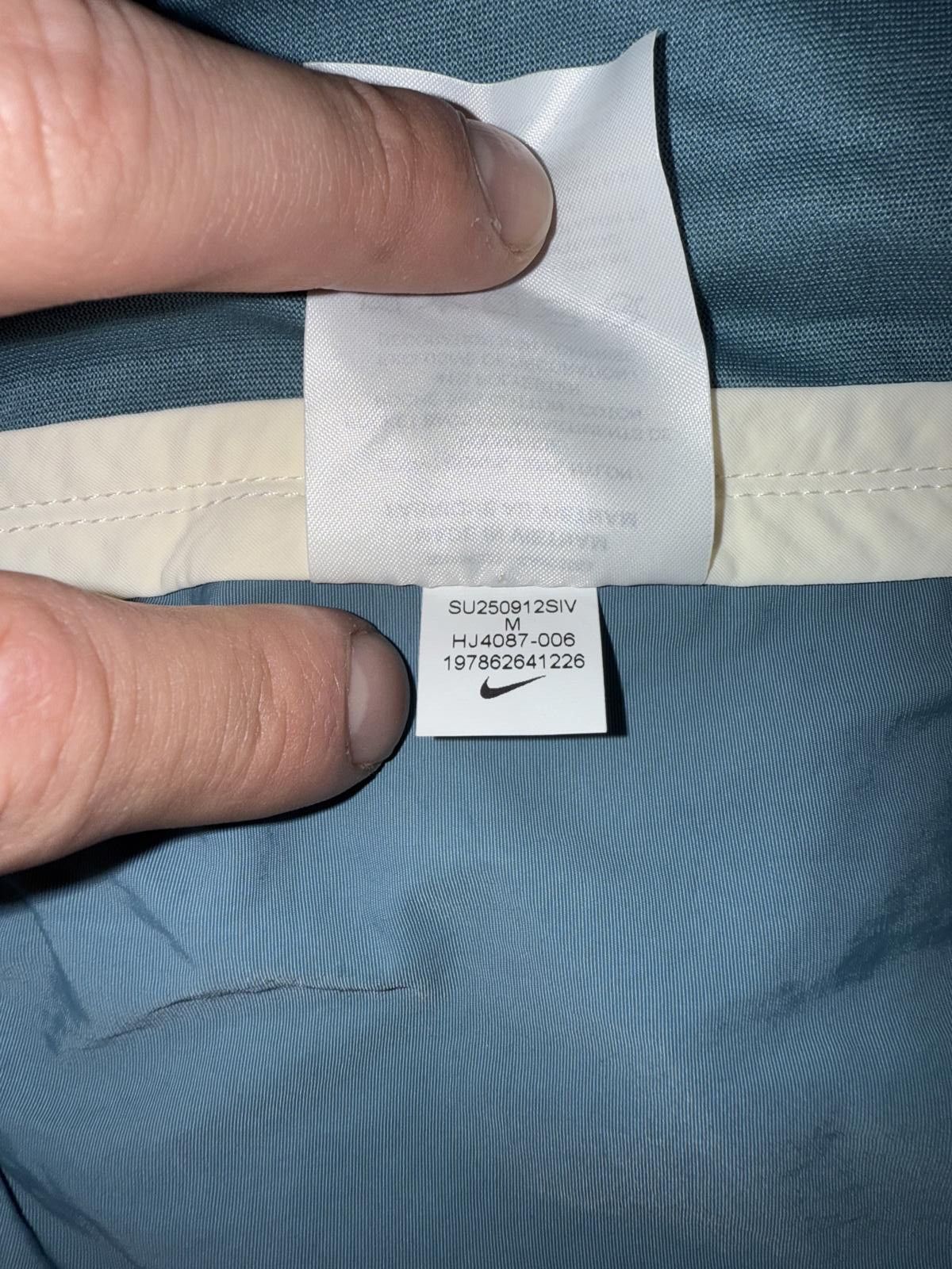 Nike Nike Men's Gym Heritage Dri-FIT Unlined Training 5” Shorts Sample Size US 32 / EU 48 - 11 Thumbnail
