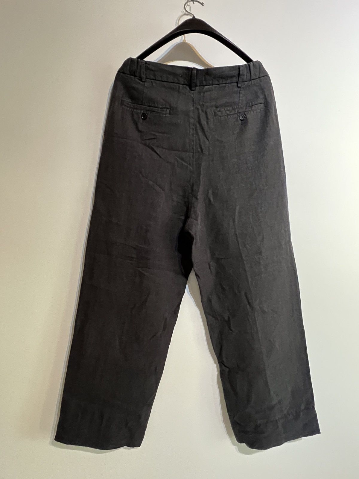 3sixteen Pleated Trouser Size US 32 / EU 48 - 7 Thumbnail