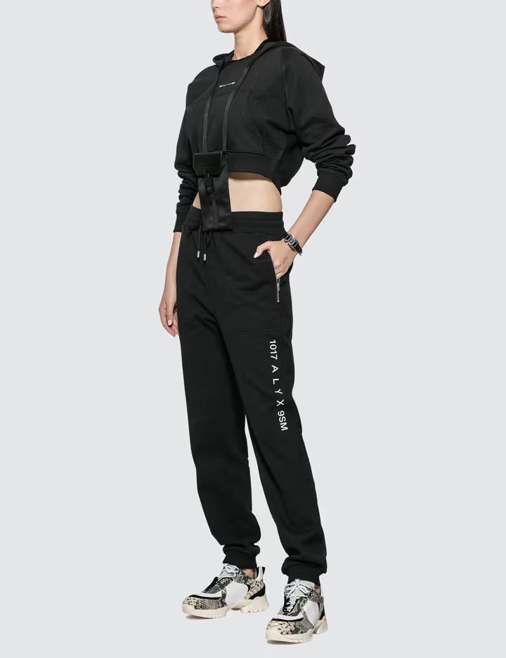 1017 ALYX 9SM o1mle1224 Unisex Size : OS/Mini Buckle Bag in Black Size ONE SIZE - 5 Thumbnail