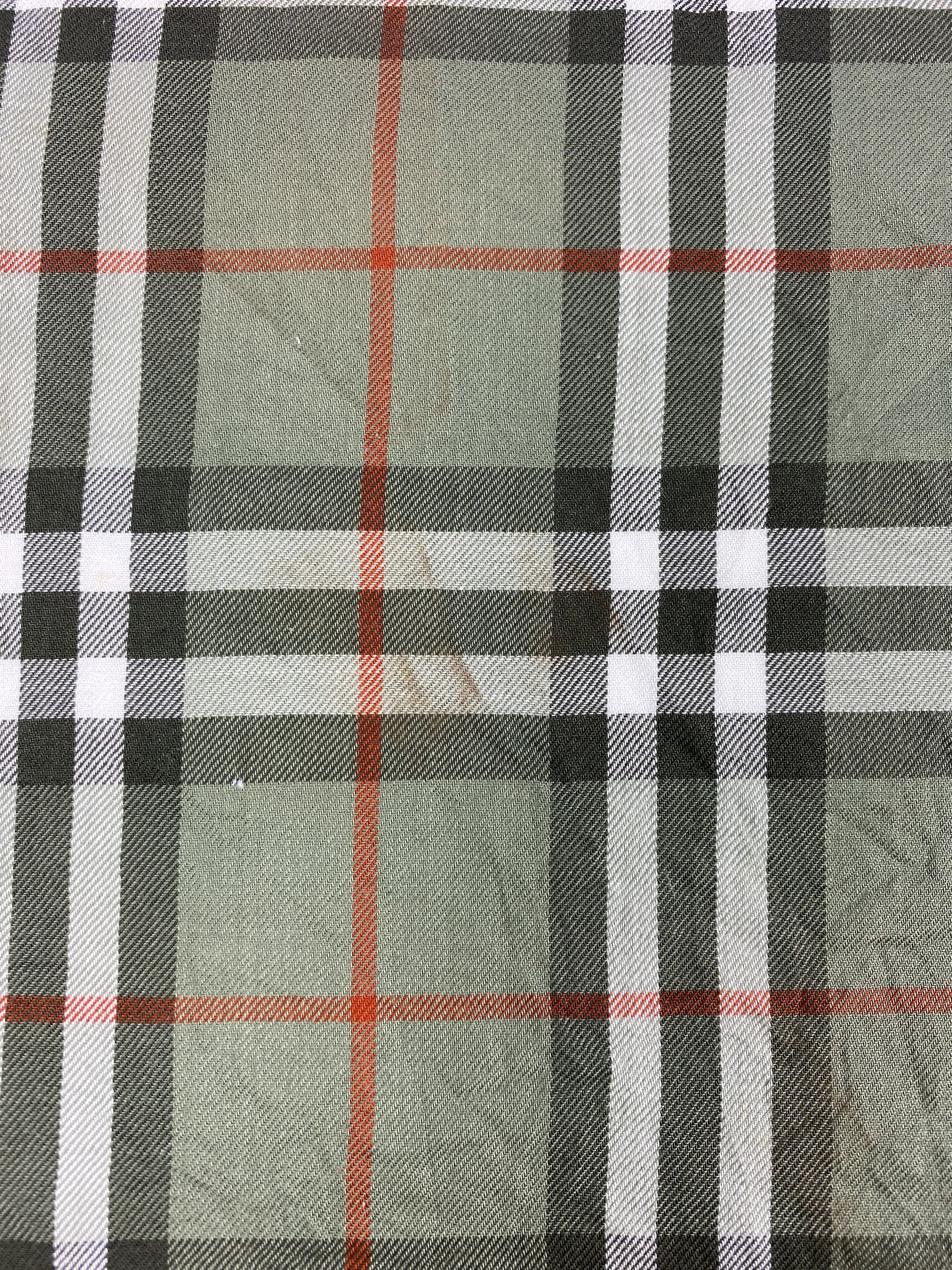 Burberry Burberry Handkerchief / Bandana / Neckerchief Size ONE SIZE - 6 Thumbnail