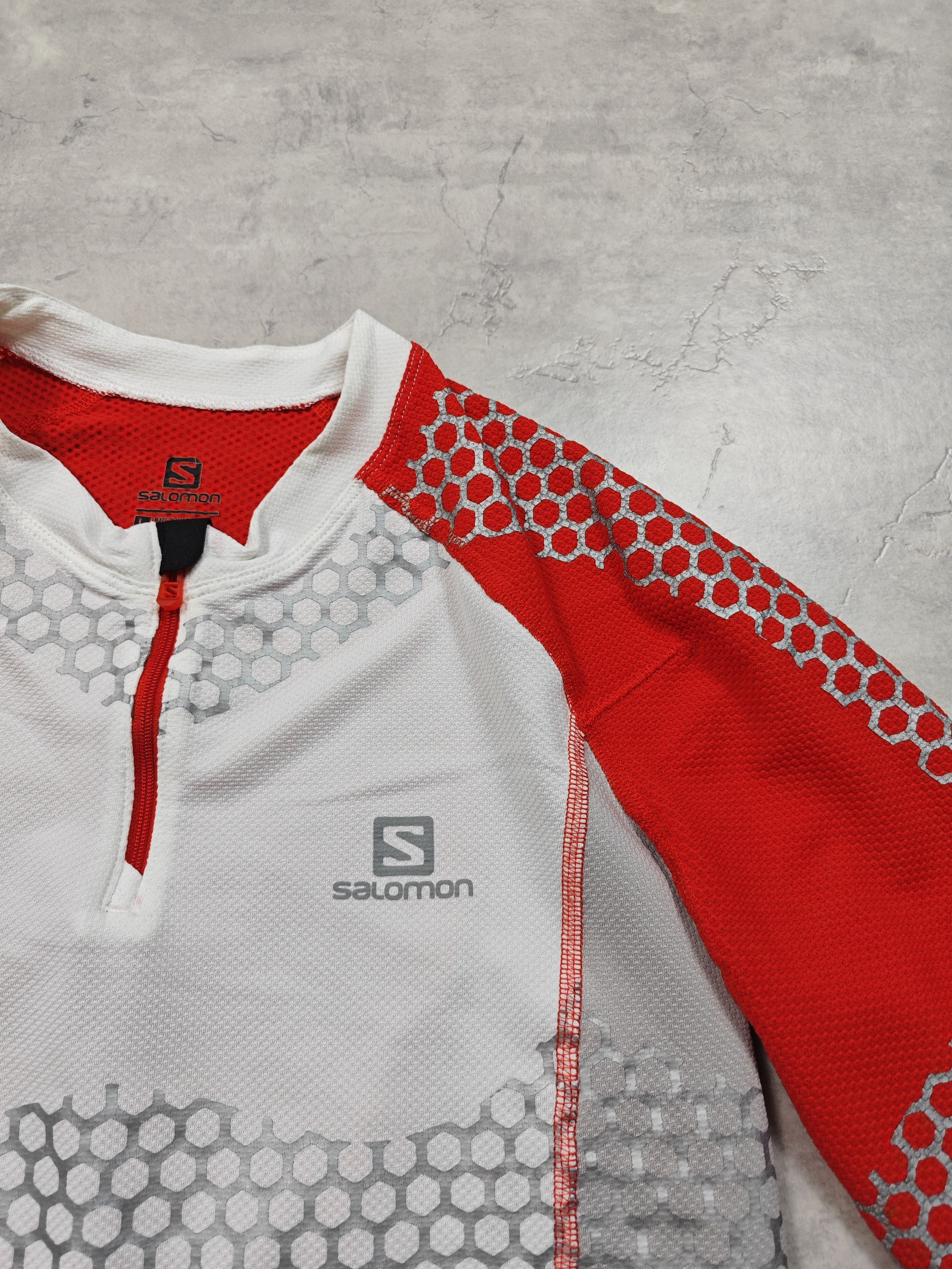 Salomon Salomon T Shirt Size US L / EU 52-54 / 3 - 2 Thumbnail