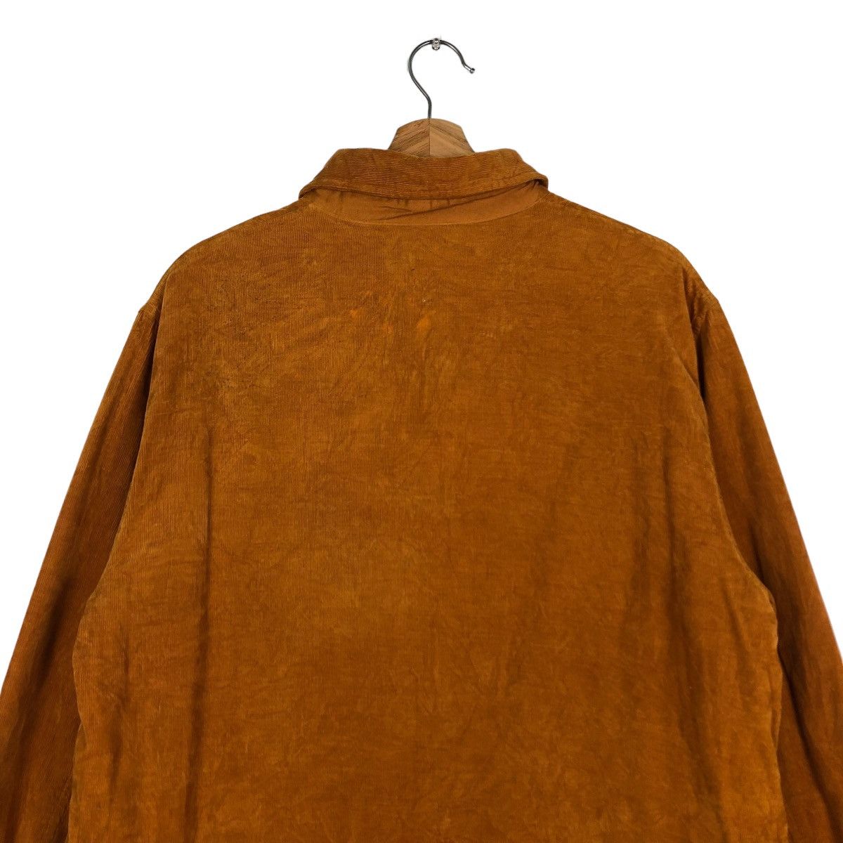 C.P. Company 🔥VINTAGE CHORE JACKET CP COMPANY MADE IN ITALY BIG POCKETS Size US M / EU 48-50 / 2 - 9 Thumbnail