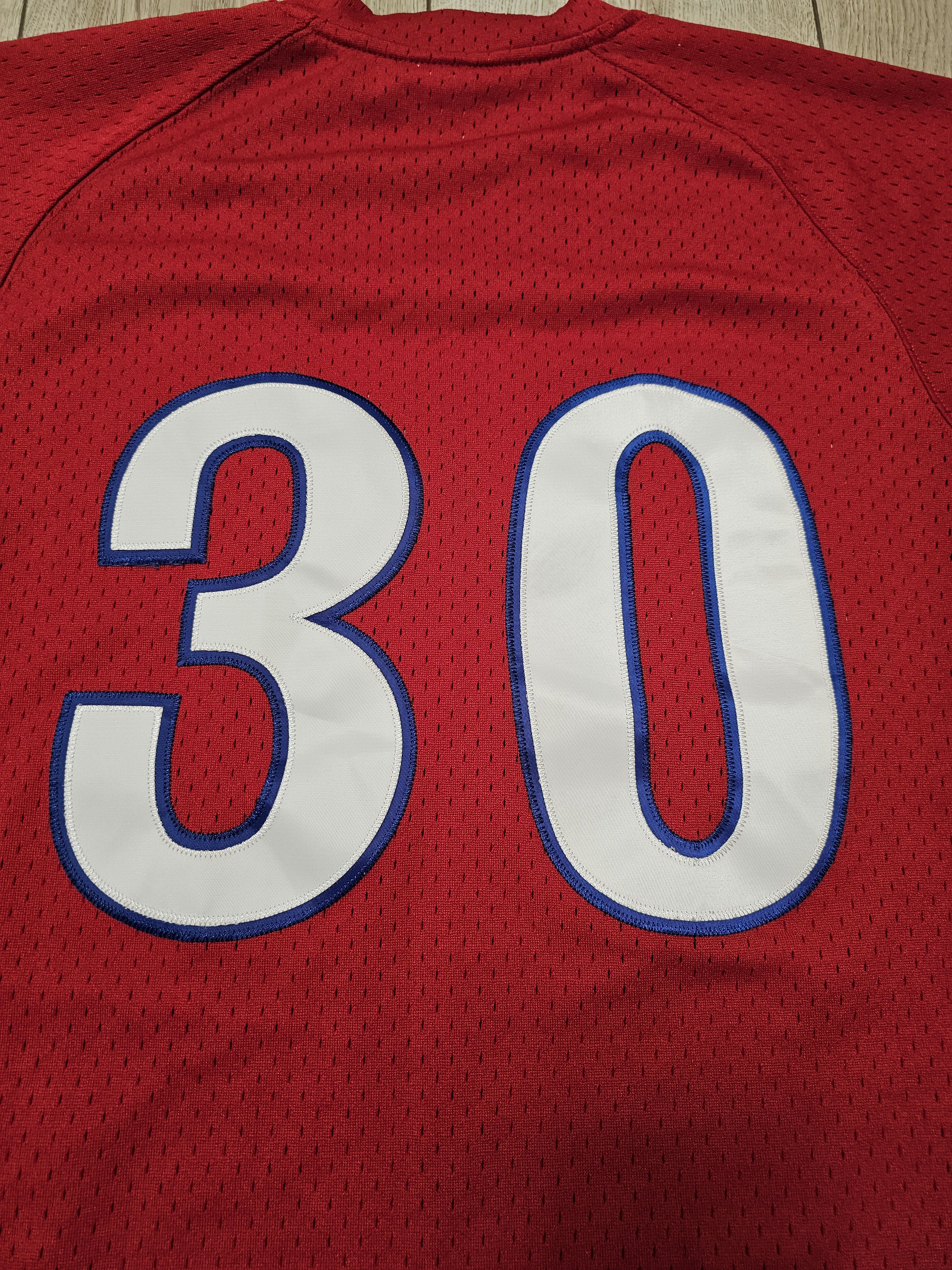 Mitchell & Ness × Vintage MONTREAL EXPOS JERSEY TIM RAINES 1989 RARE BASEBALL JERSEY Size US S / EU 44-46 / 1 - 5 Thumbnail