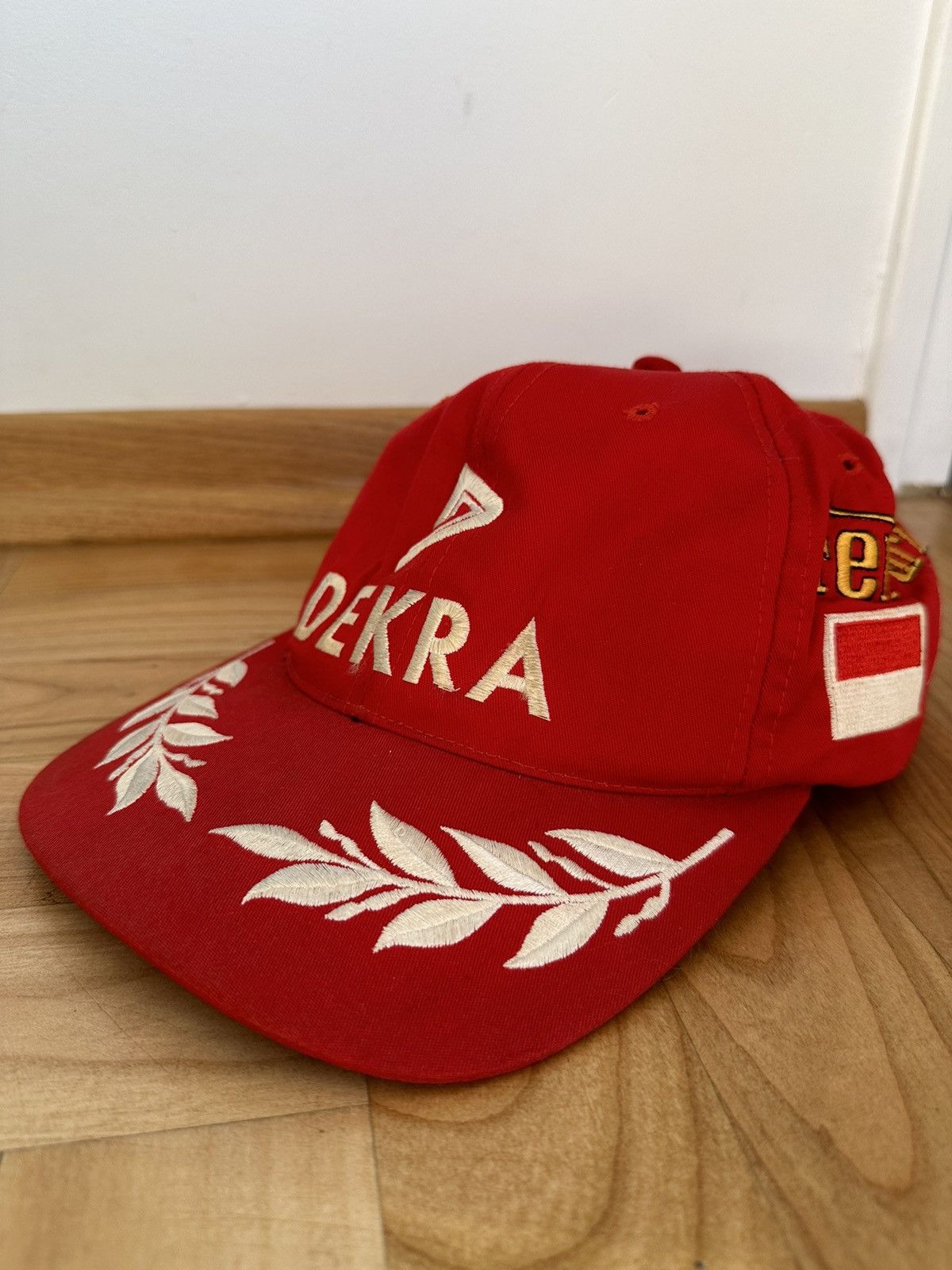 Ferrari - Formule 1 - Niki Lauda - Casquette de sport