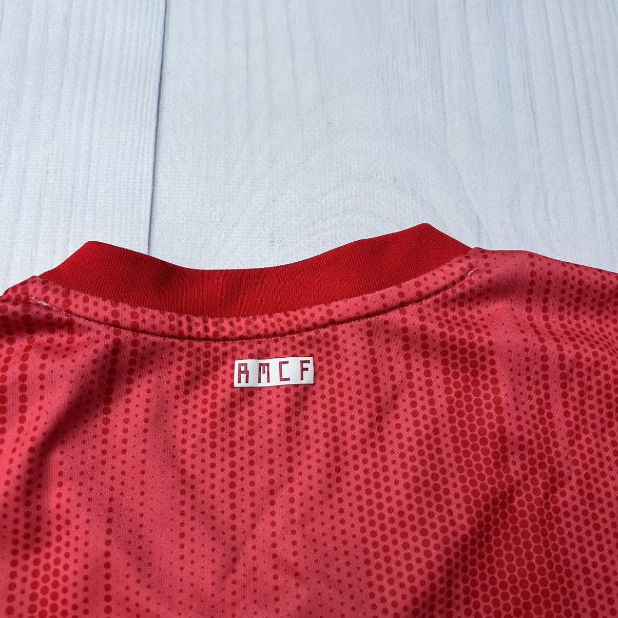 Other Real Madrid soccer jersey 2018 2019 t-shirt and shorts set Size US M / EU 48-50 / 2 - 12 Thumbnail