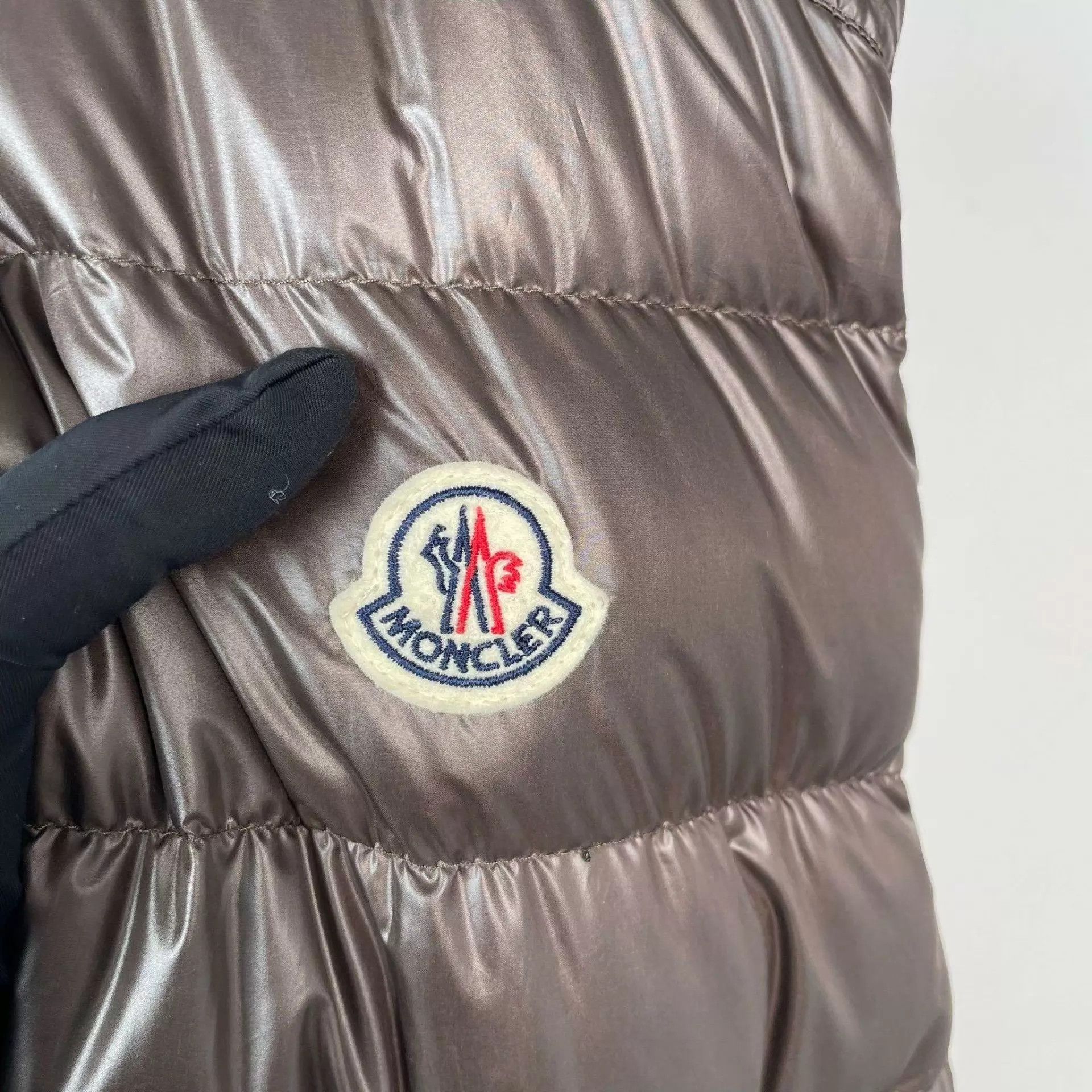 Moncler Moncler down jacket 5 Size XXL / US 16-18 / IT 52-54 - 3 Thumbnail