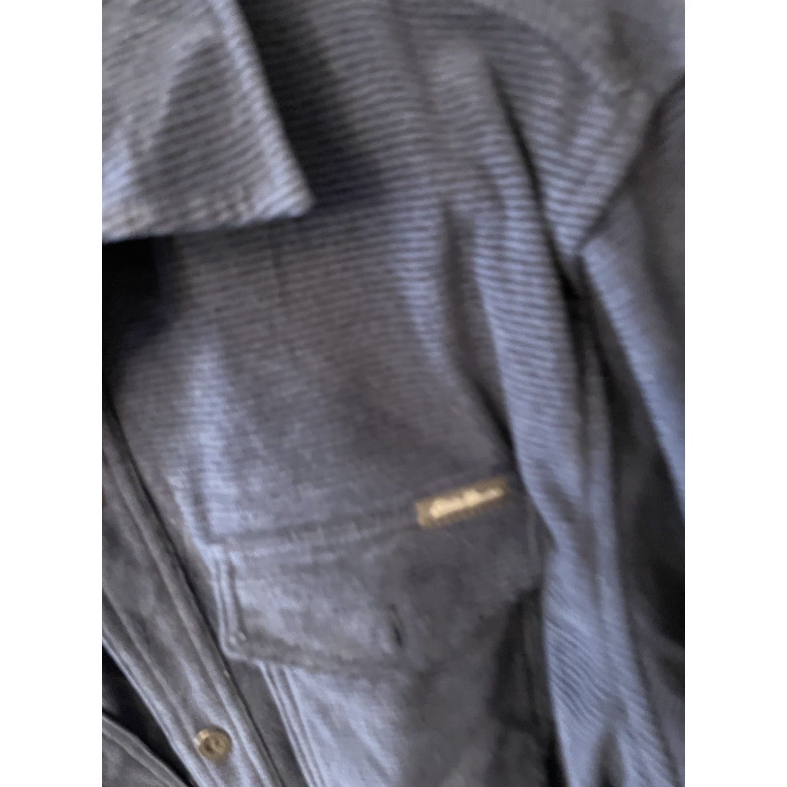 Eddie Bauer Eddie Bauer Fleece Button-Up Shirt Men’s Size Medium Blue Solid Shirt Mens M Blue Eddie Bauer Button-Up Fleece Size US M / EU 48-50 / 2 - 3 Thumbnail