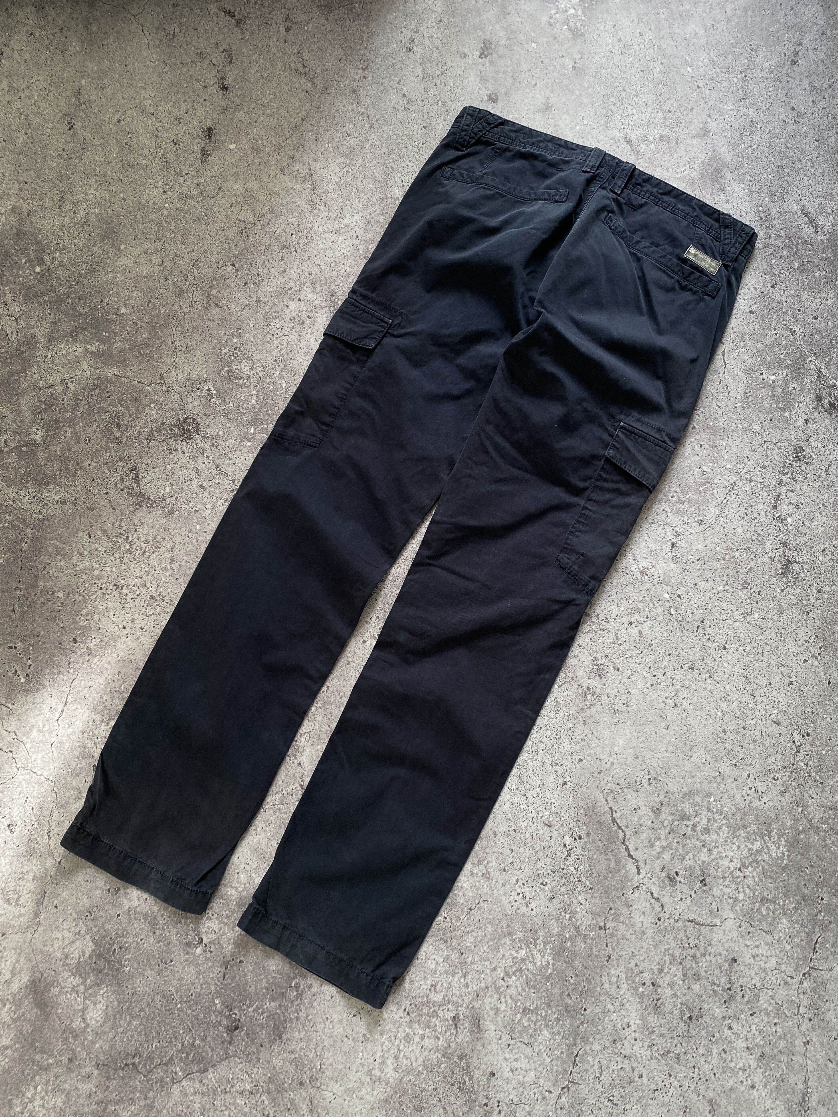 Hugo Boss Vintage Hugo Boss Cargo Pants Trousers Size US 34 / EU 50 - 6 Thumbnail