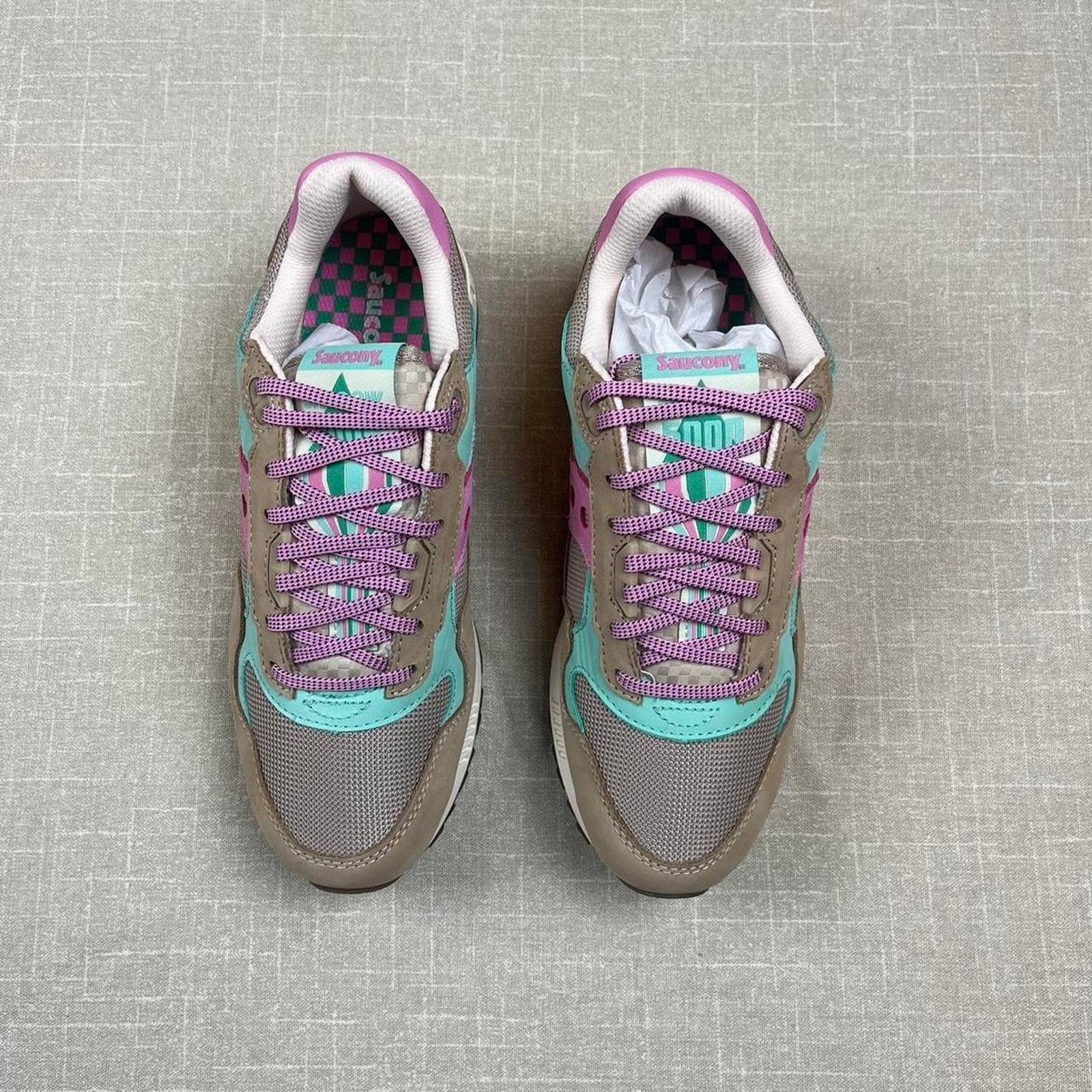 Saucony Saucony Shadow 5000 “Earth Citizen" Men 9 Size US 9 / EU 42 - 4 Thumbnail