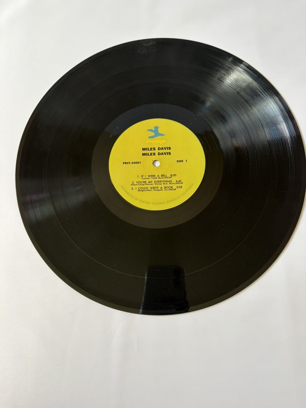 Other Miles Davis vintage vinyl record double LP Jazz blue note Size ONE SIZE - 3 Thumbnail