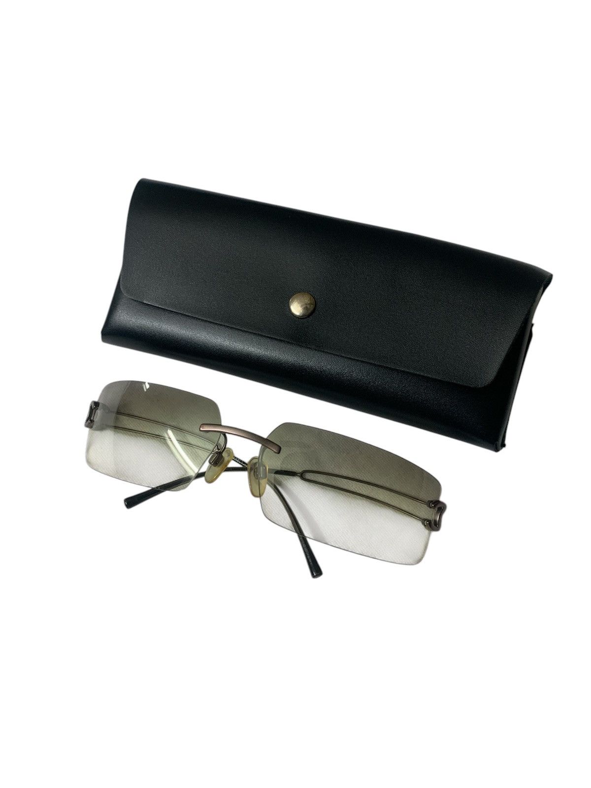 Chanel Chanel 05976 91235 COCO Goggles Sunglasses | Grailed