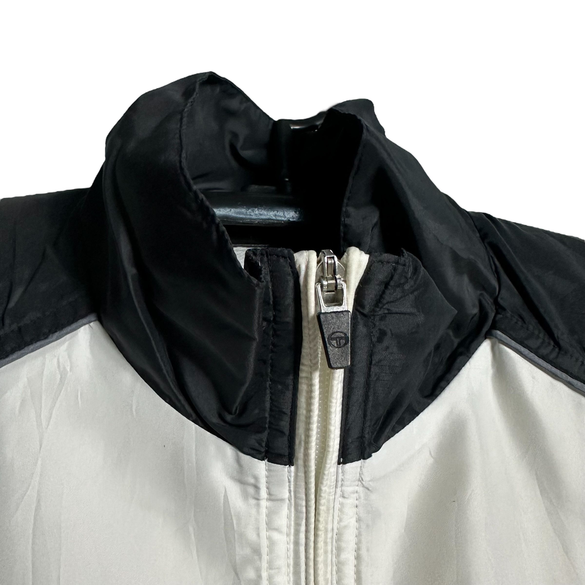 Sergio Tacchini 🔥RARE🔥Vintage Sergio Tacchini Tennis Team Full-Zip Jacket Size US M / EU 48-50 / 2 - 4 Thumbnail