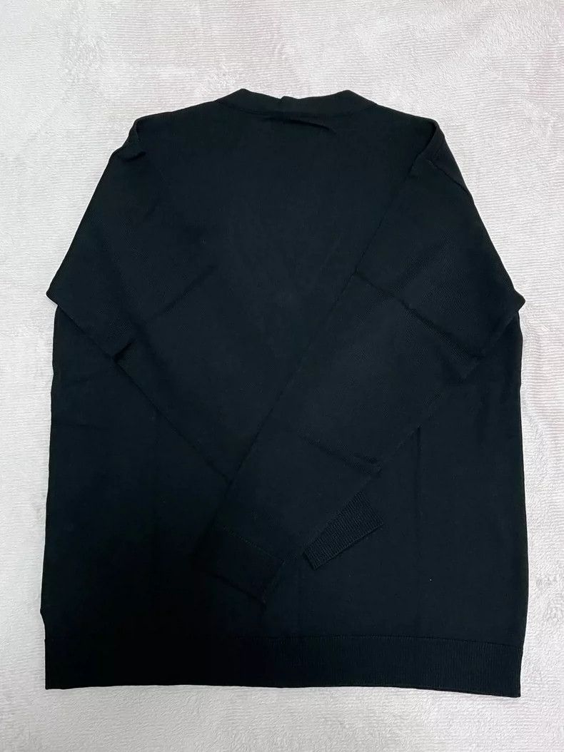 Loewe LOEWE Black cardigan Size US S / EU 44-46 / 1 - 4 Thumbnail