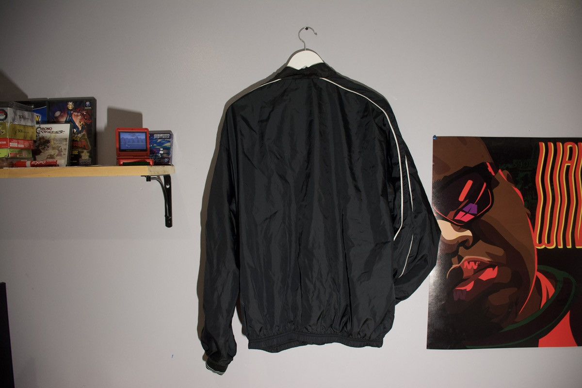 Nike Vintage Nike bomber Size US L / EU 52-54 / 3 - 4 Thumbnail