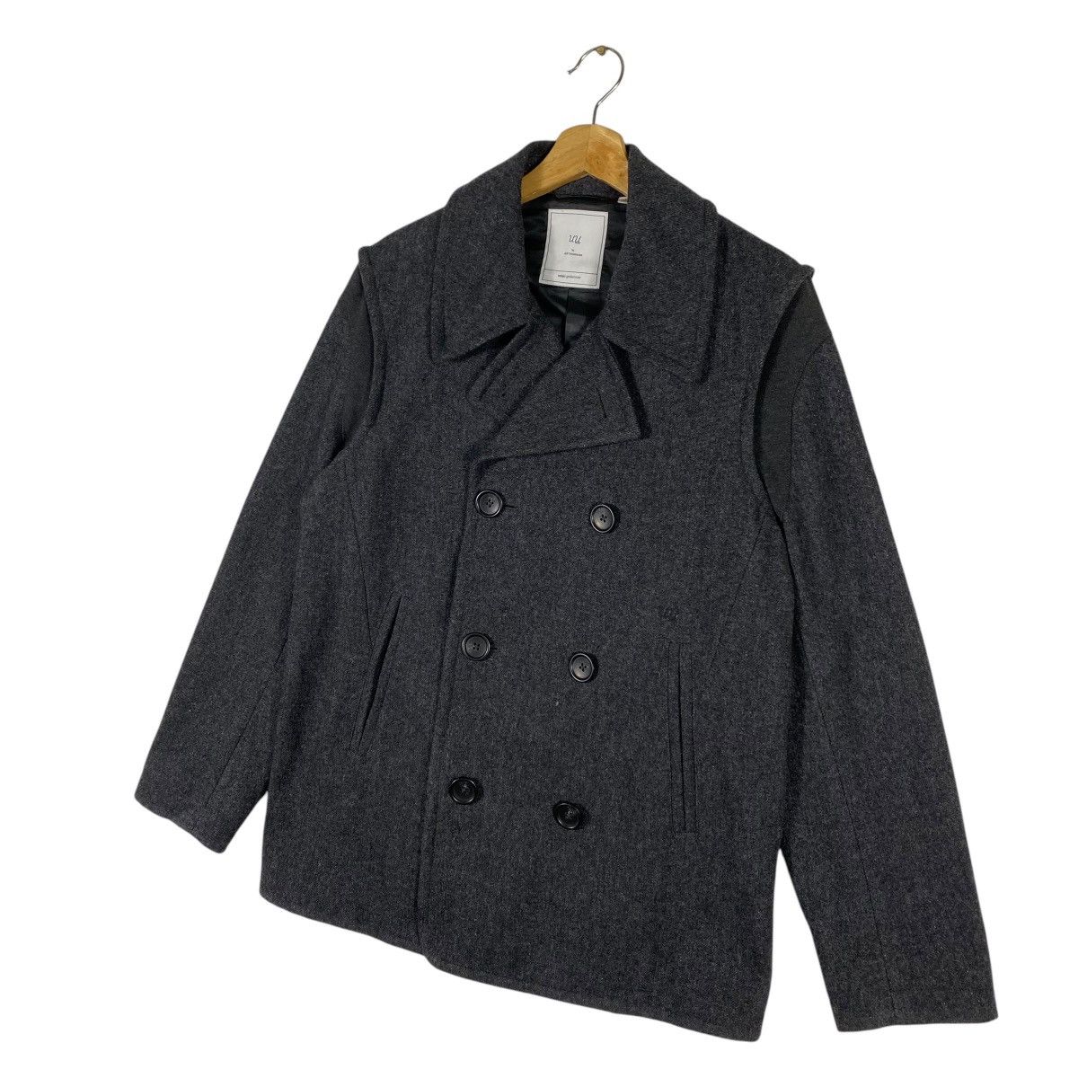 Jun Takahashi × Undercover × Uniqlo Undercover Jun Takahashi X Japanese Brand Size US L / EU 52-54 / 3 - 2 Thumbnail