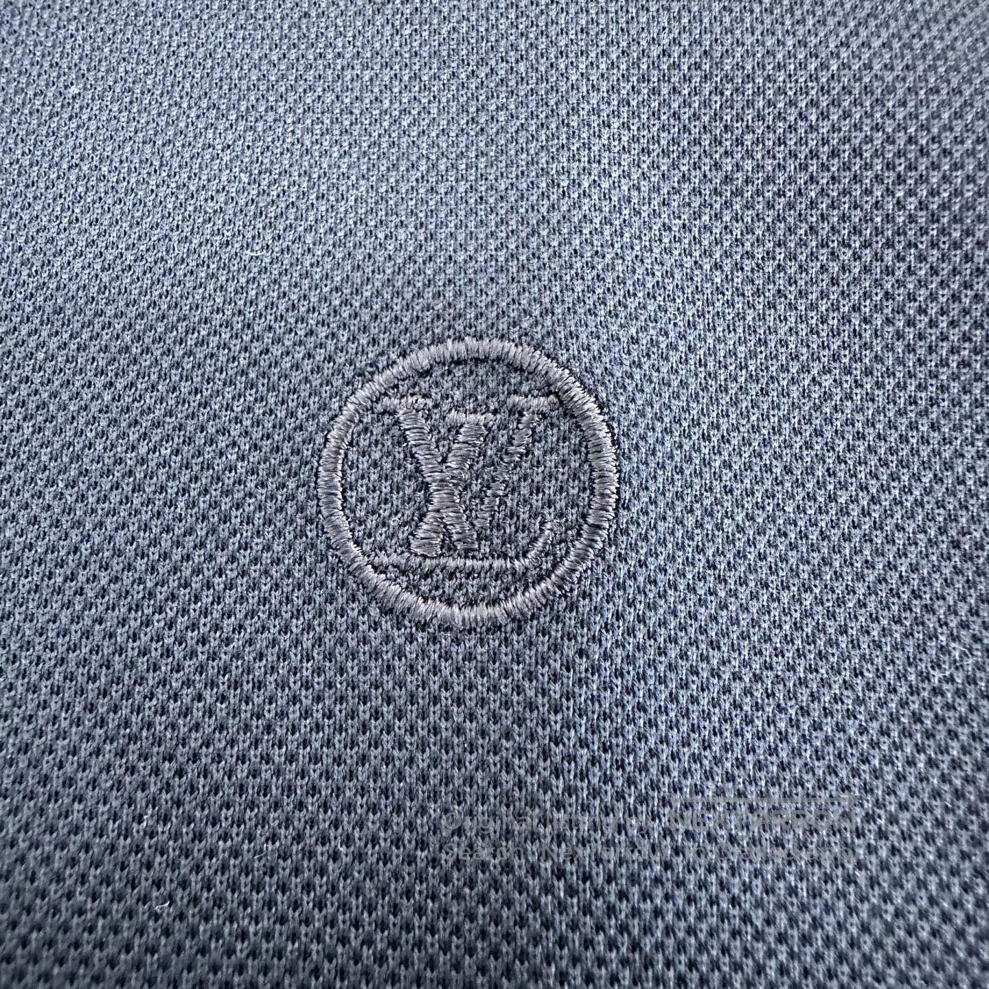Louis Vuitton Louis Vuitton Men's Solid Polo Shirt. Size US XXL / EU 58 / 5 - 4 Thumbnail