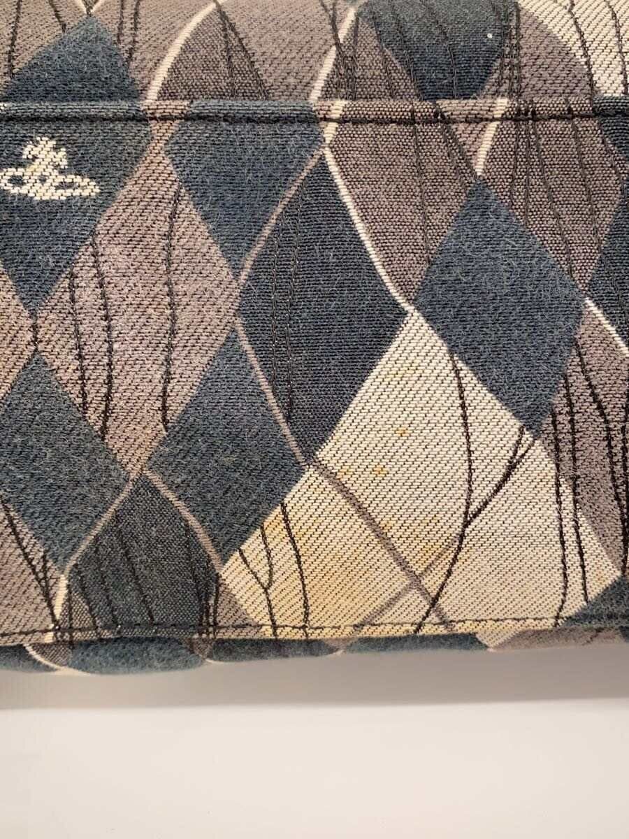 Vivienne Westwood Argyle Orb Tote Bag Size ONE SIZE - 6 Thumbnail