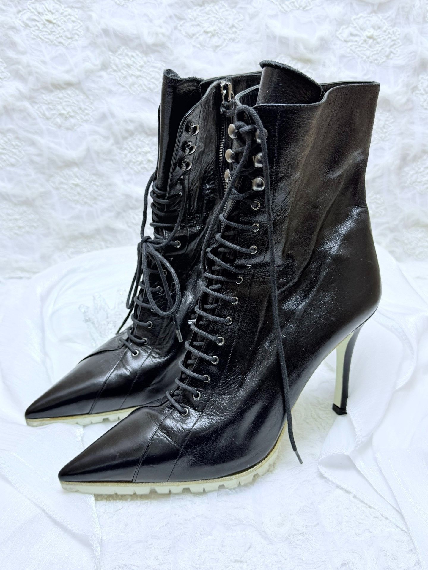 Miu Miu Miu Miu Boots us_7 Women Size US 7 / IT 37 - 1 Thumbnail