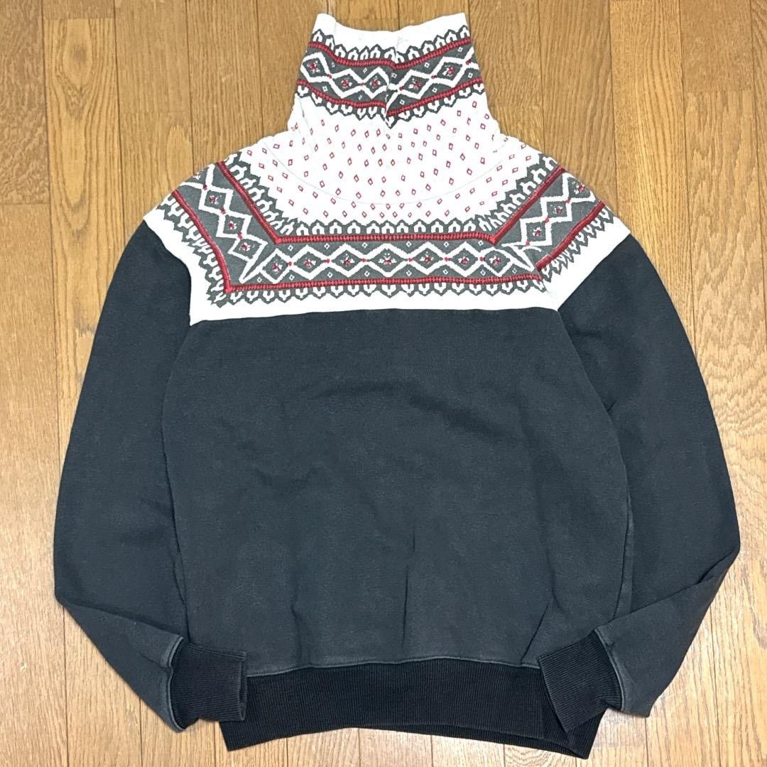 Kapital Turtleneck Sweater Size US M / EU 48-50 / 2 - 1 Thumbnail