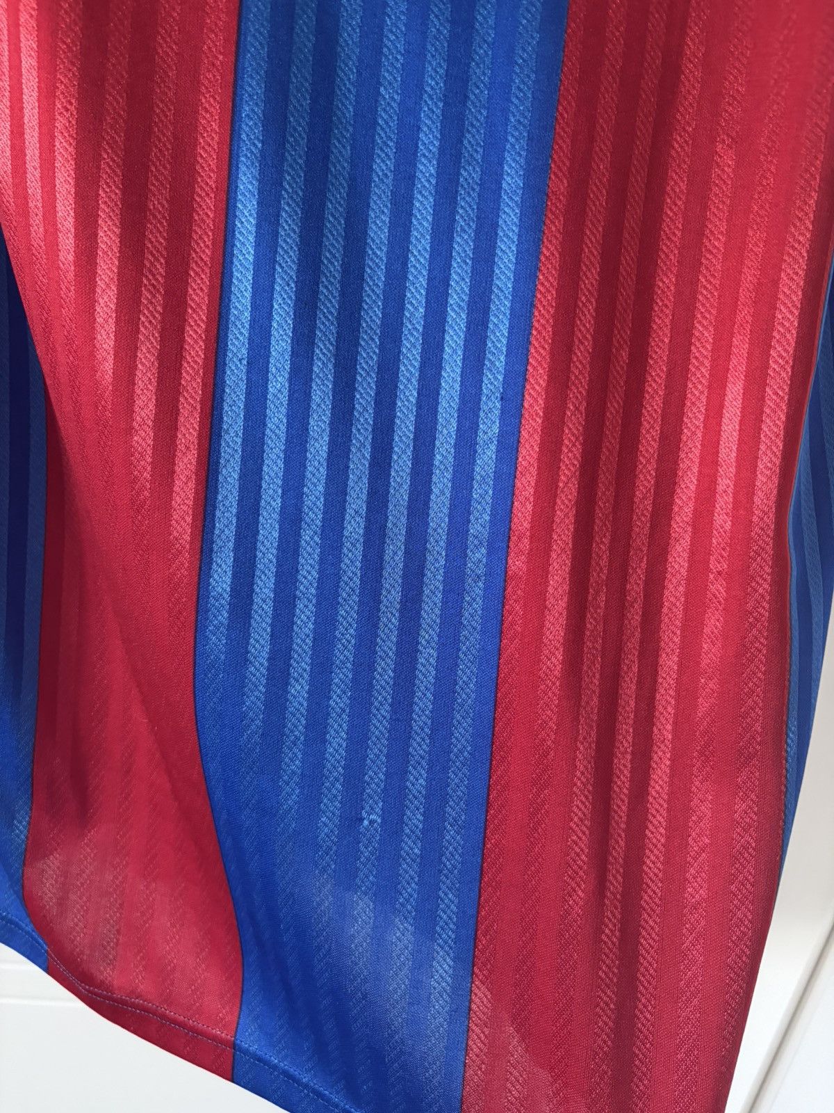 Barcelona meyba 1989-1991 domowa vintage — zdjęcie 8