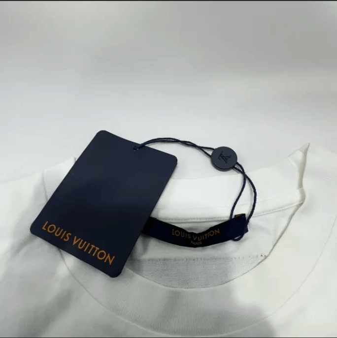 Louis Vuitton Louis Vuitton Short-sleeve T-shirt Size US XL / EU 56 / 4 - 3 Thumbnail