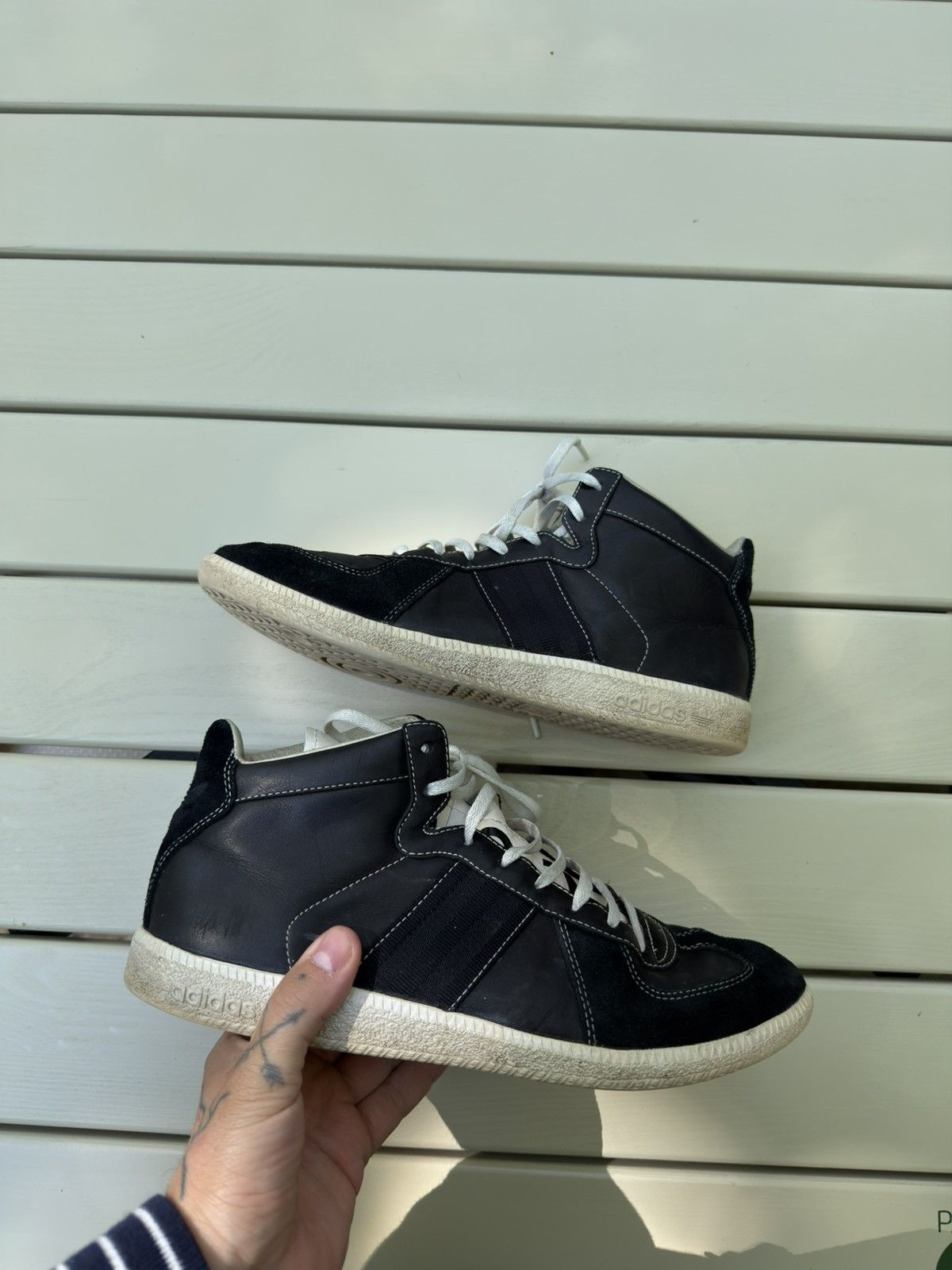 Adidas Adidas bw sport A.039 (43) Size US 9.5 / EU 42-43 - 12 Thumbnail
