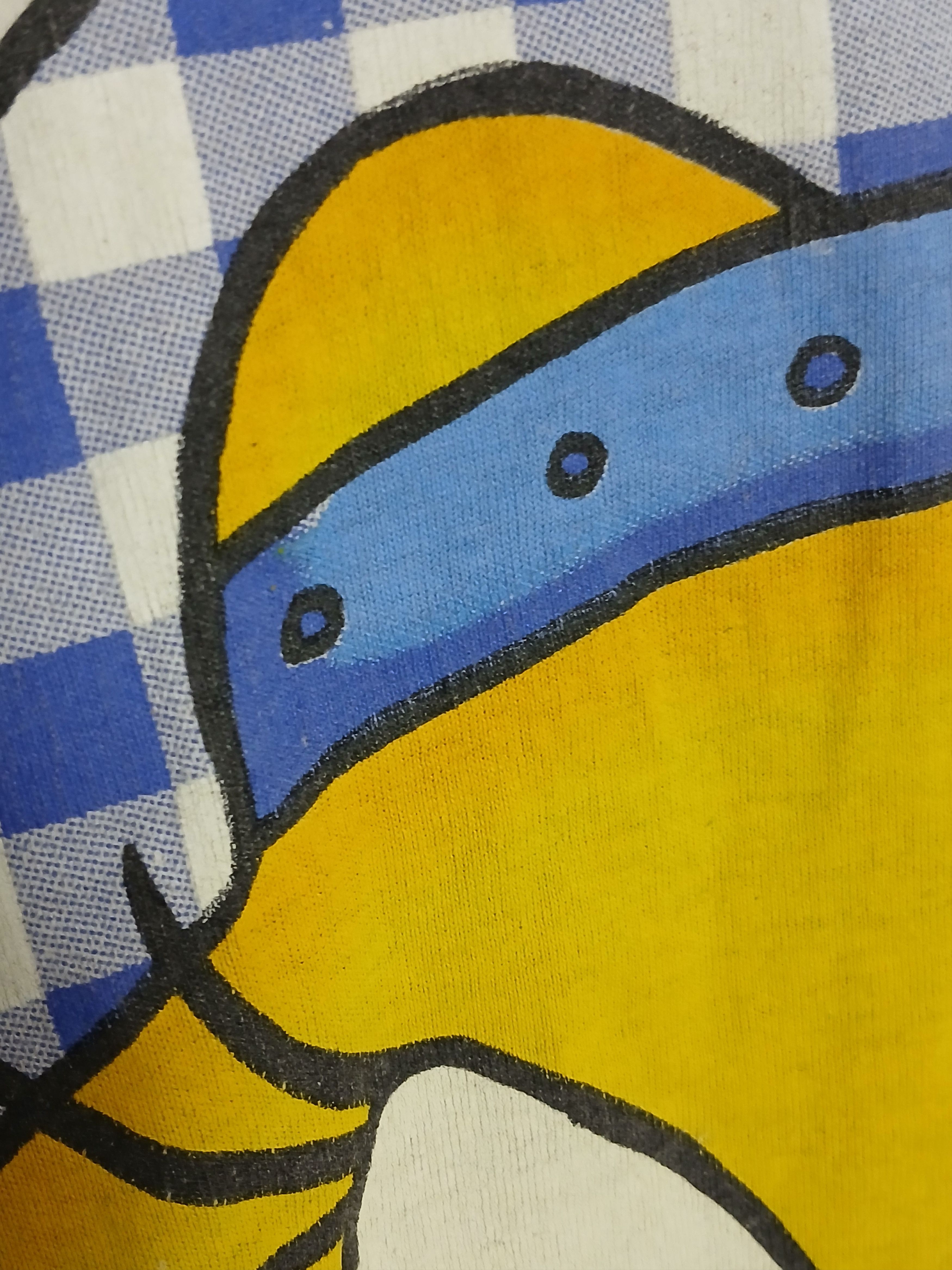 Cartoon Network × Vintage Vintage Looney Tunes Tweety Single Stitch T-Shirt Size US M / EU 48-50 / 2 - 5 Thumbnail