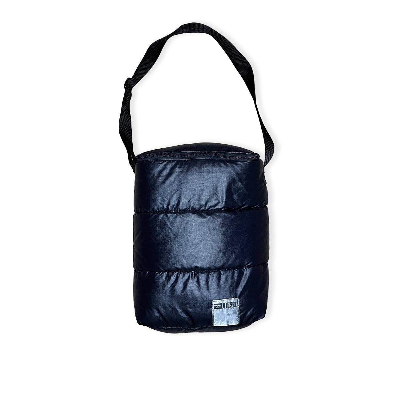 Diesel Vintage Diesel Quilted Puffer Messenger Bag Size ONE SIZE - 1 Thumbnail