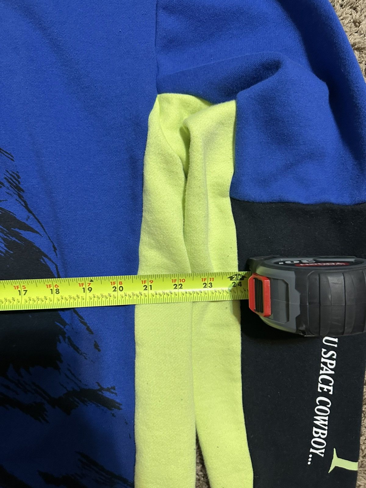 Other Vintage Atsuko Spike Spiegel contrast hoodie 00s size medium Size US M / EU 48-50 / 2 - 5 Thumbnail