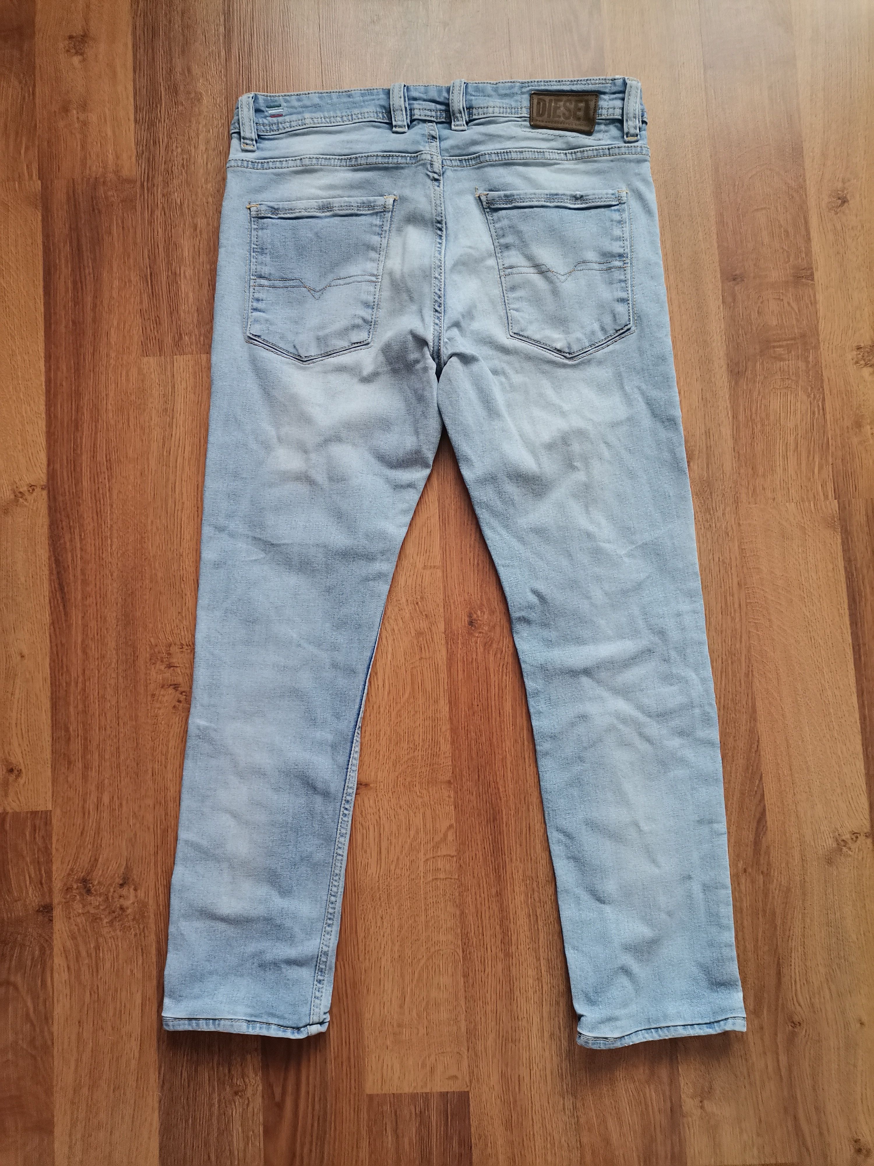 Diesel Diesel Buster Jeans Size US 32 / EU 48 - 3 Thumbnail