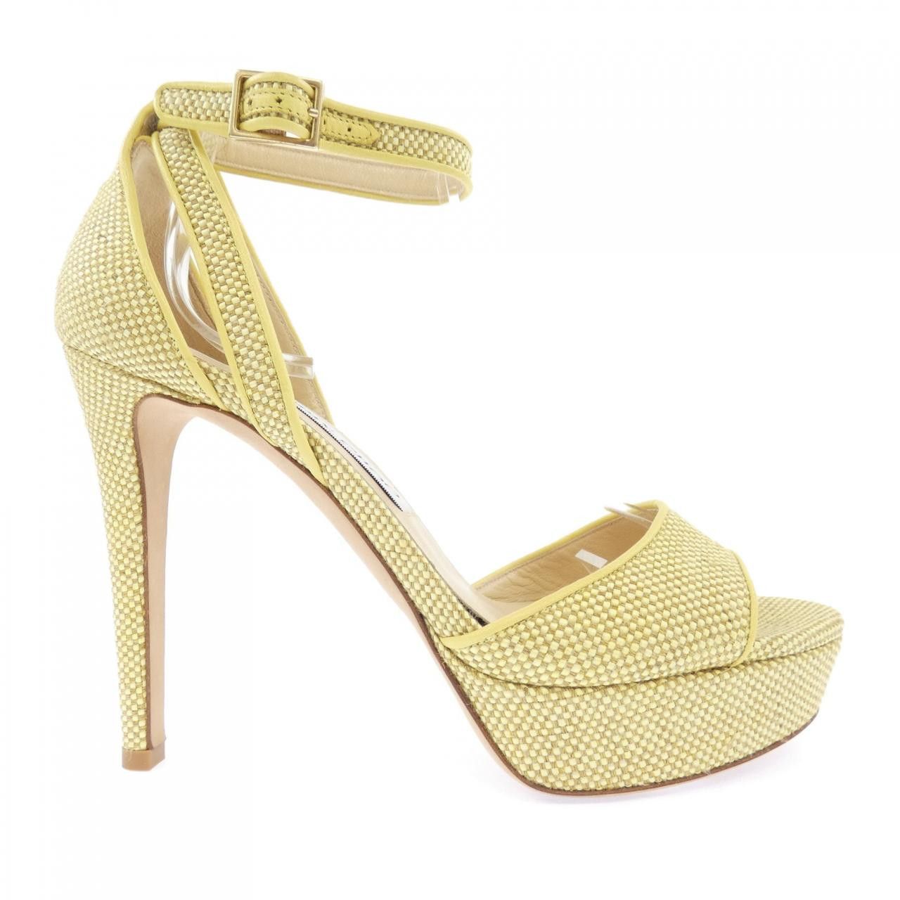 Jimmy Choo Jimmy Choo JIMMY CHOO Leather Sandals Others Shoes DUTY FREE for USA Size ONE SIZE - 1 Thumbnail